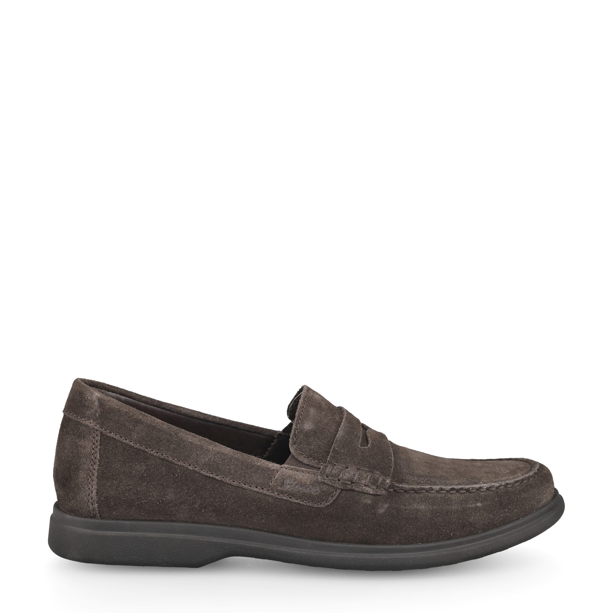 SIOUX Sioux 12943 GIUMELO-712, Slipper, Braun, dunkel, Herren Slipper