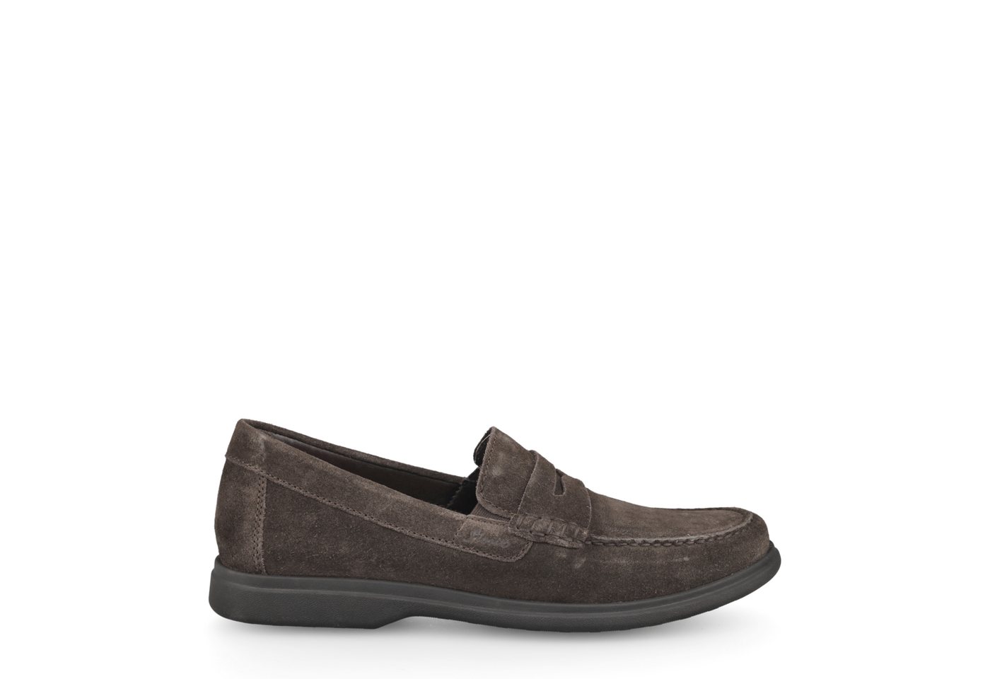 SIOUX Sioux 12943 GIUMELO-712, Slipper, Braun, dunkel, Herren Slipper