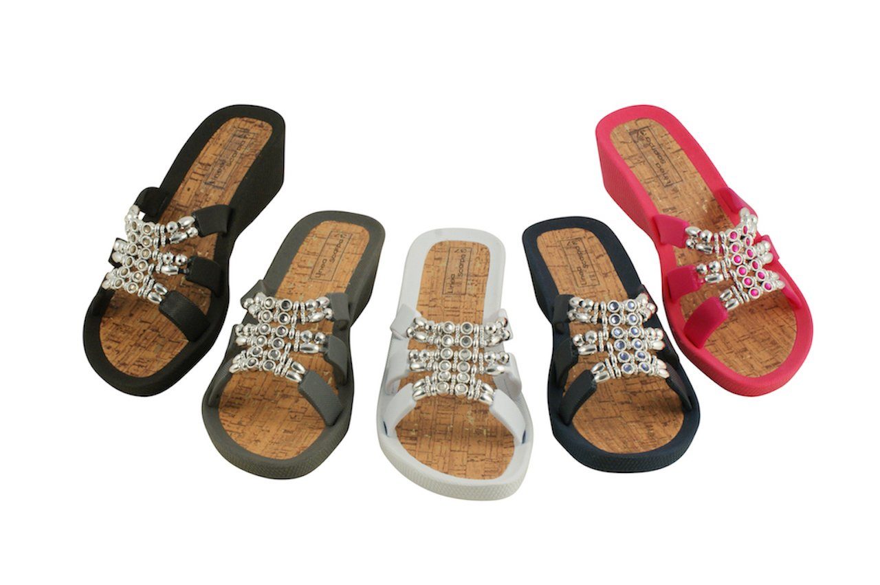 Linea Scarpa Linea Scarpa Alcora Premium Badeschuhe Pantoletten und Freizeitschuhe Schlappen