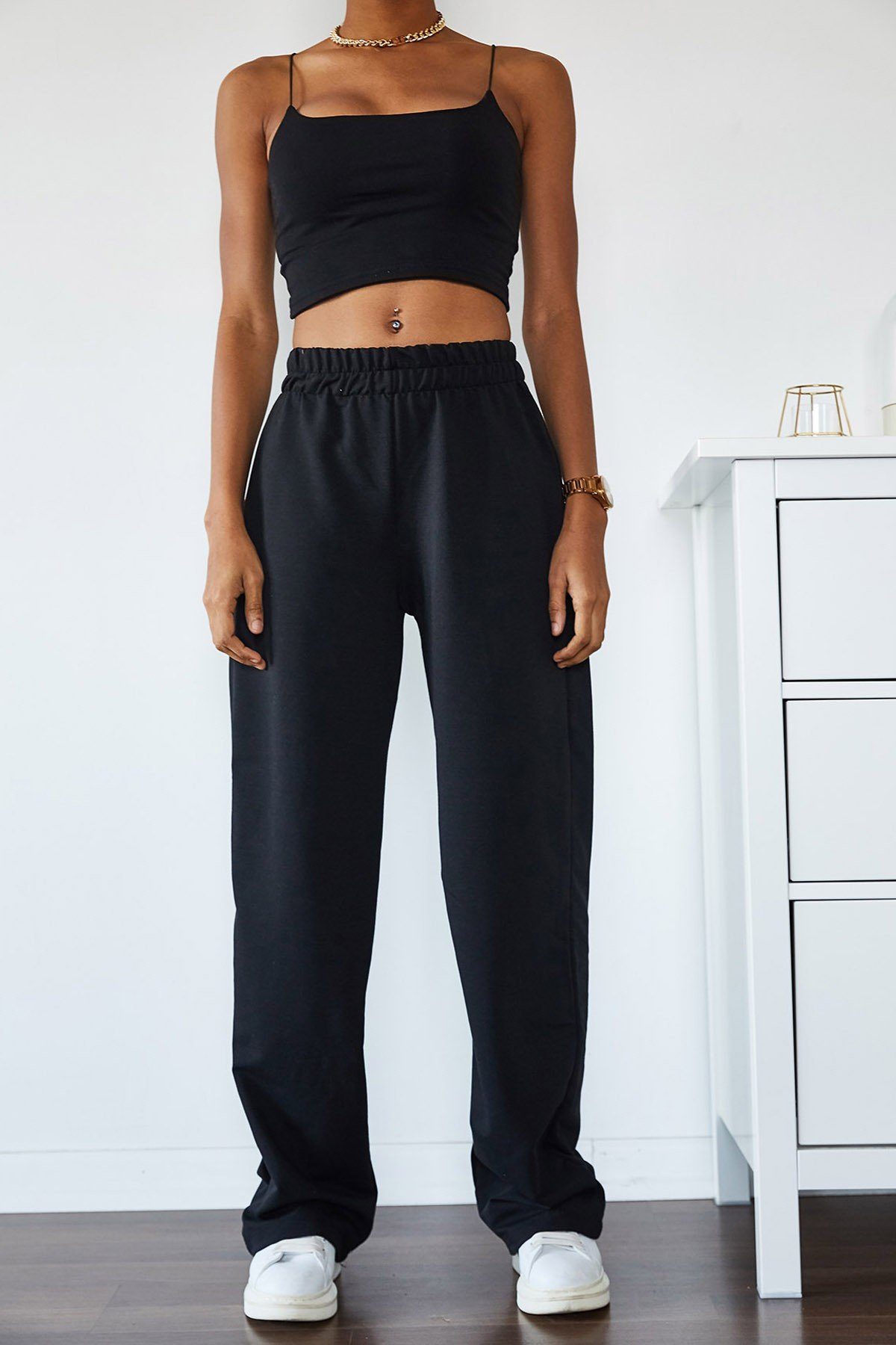 Jumeon Jogginghose 100% COTTON, M 5 günstig online kaufen