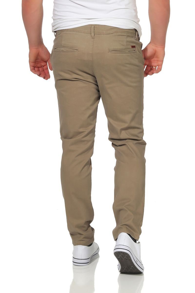 Jack & Jones Stoffhose JACK & JONES Chinohose mit Stretchanteil günstig online kaufen