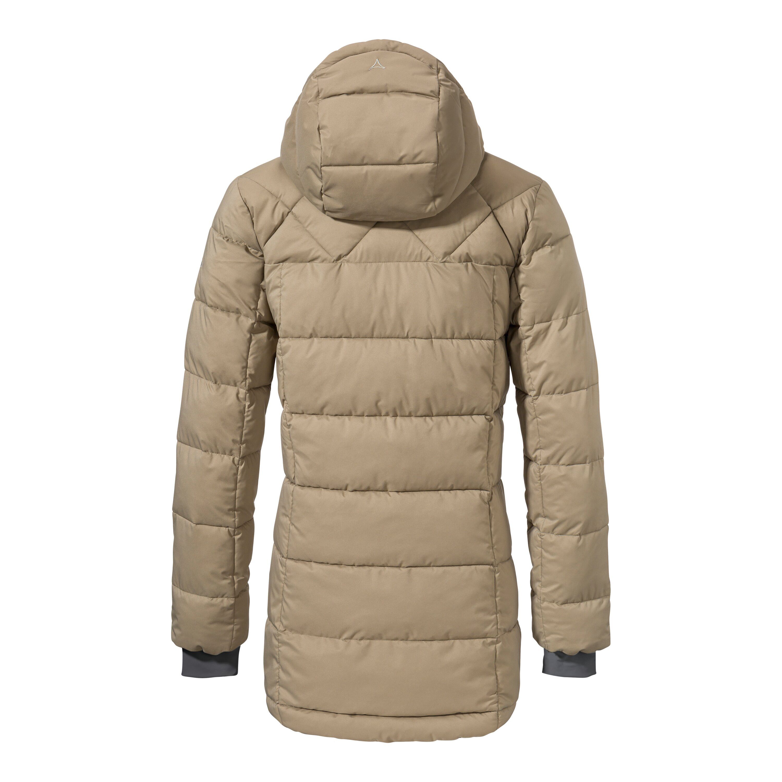 Schöffel Funktionsparka Insulated Parka Boston L Wärmend, winddicht, wasserabweisend Winterjacke