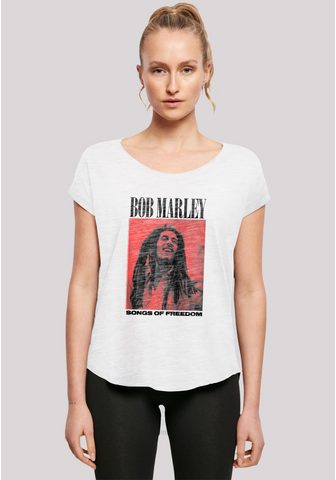  F4NT4STIC Marškinėliai Bob Marley Song...