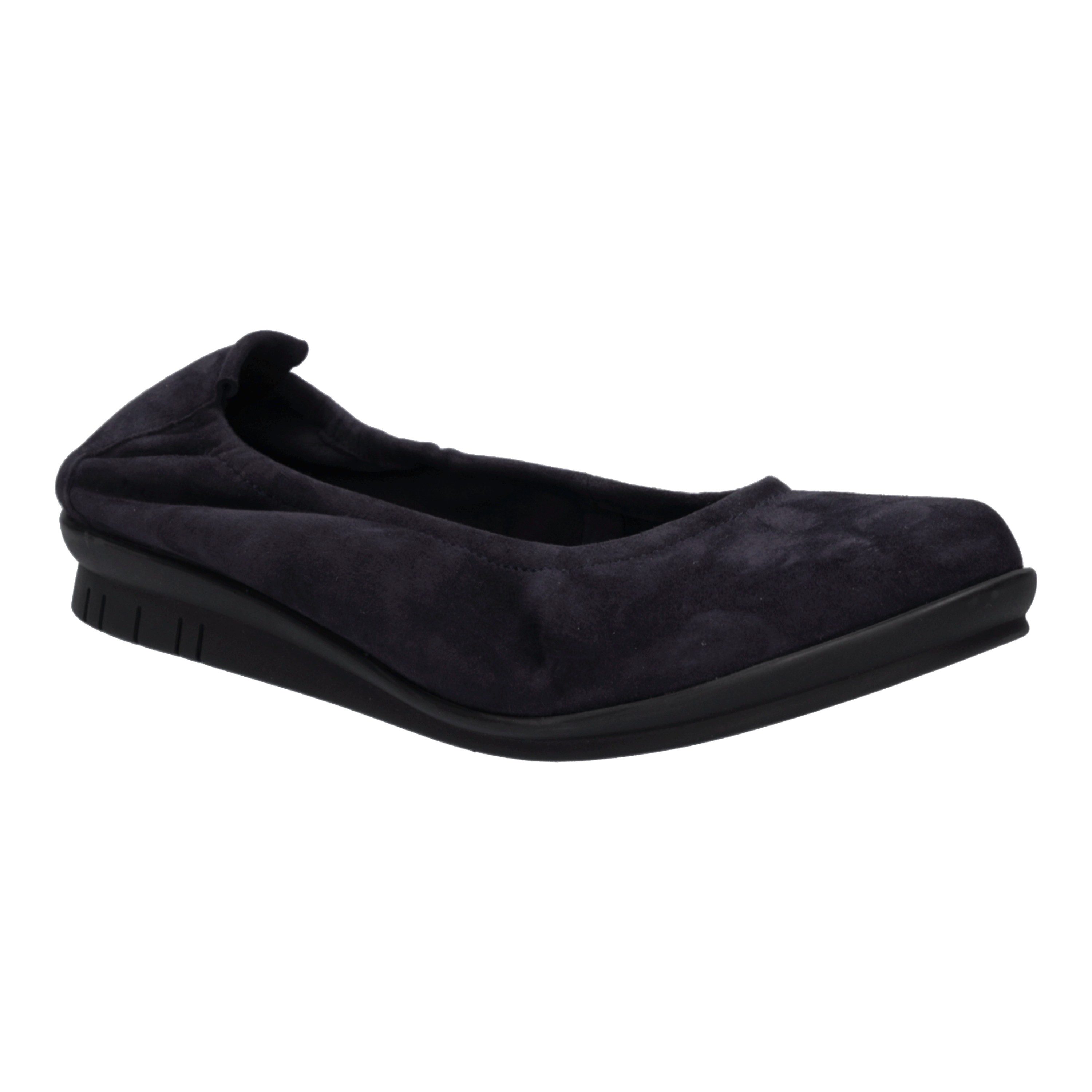Josef Seibel Violet 08, blau Ballerina