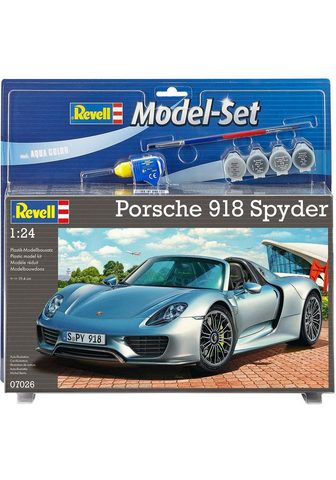 REVELL ® Modellbausatz "Porsche 918 ...