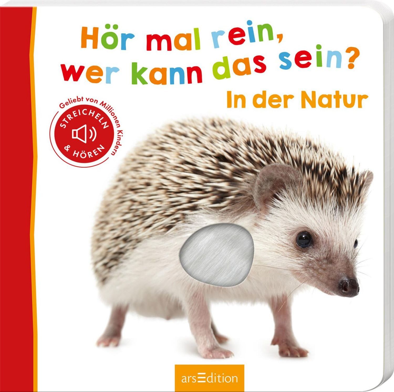 Hör mal rein, wer kann das sein? – In der Natur / diverse