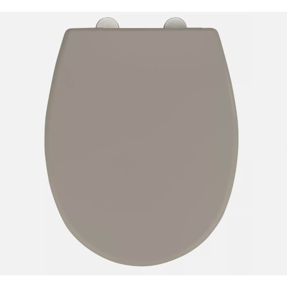 WC-Sitz Vorno Neo taupe Toilettensitz