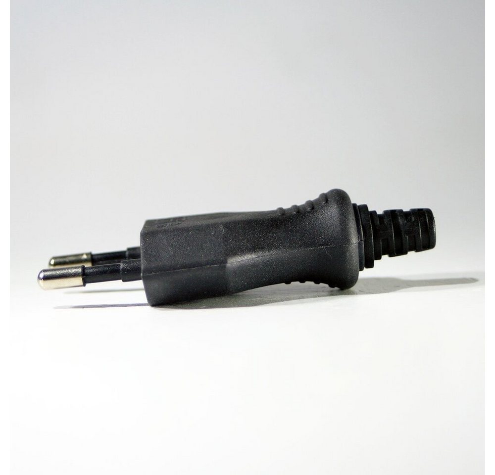 Thumbnail - M&S Reptilien Terrarium Flachstecker 2adrig, 230 Volt / 2.5 A mit Schraubanschluss
