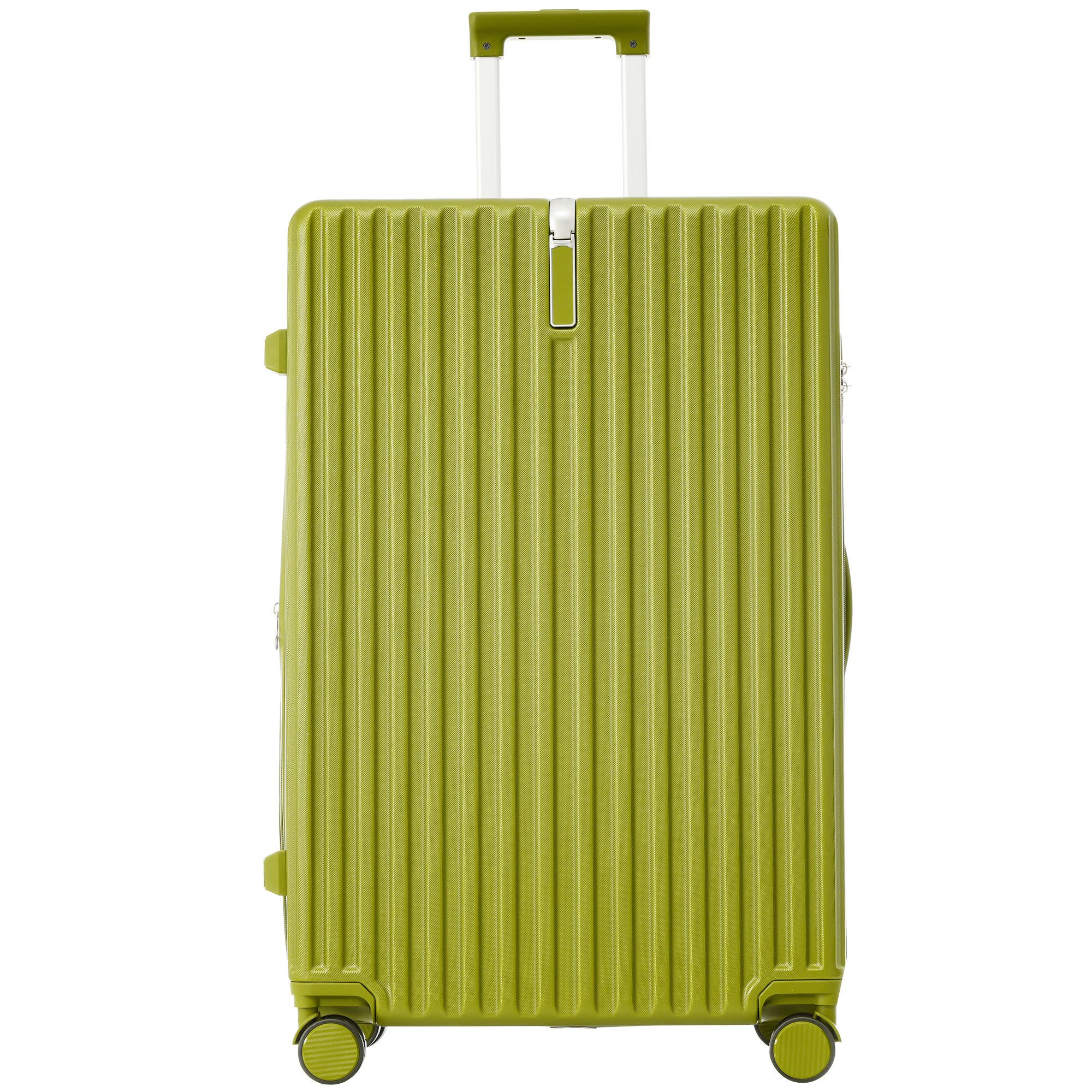 MODFU Trolleyset Kofferset Hartschalentrolley Handgepäck Reisekoffer günstig online kaufen