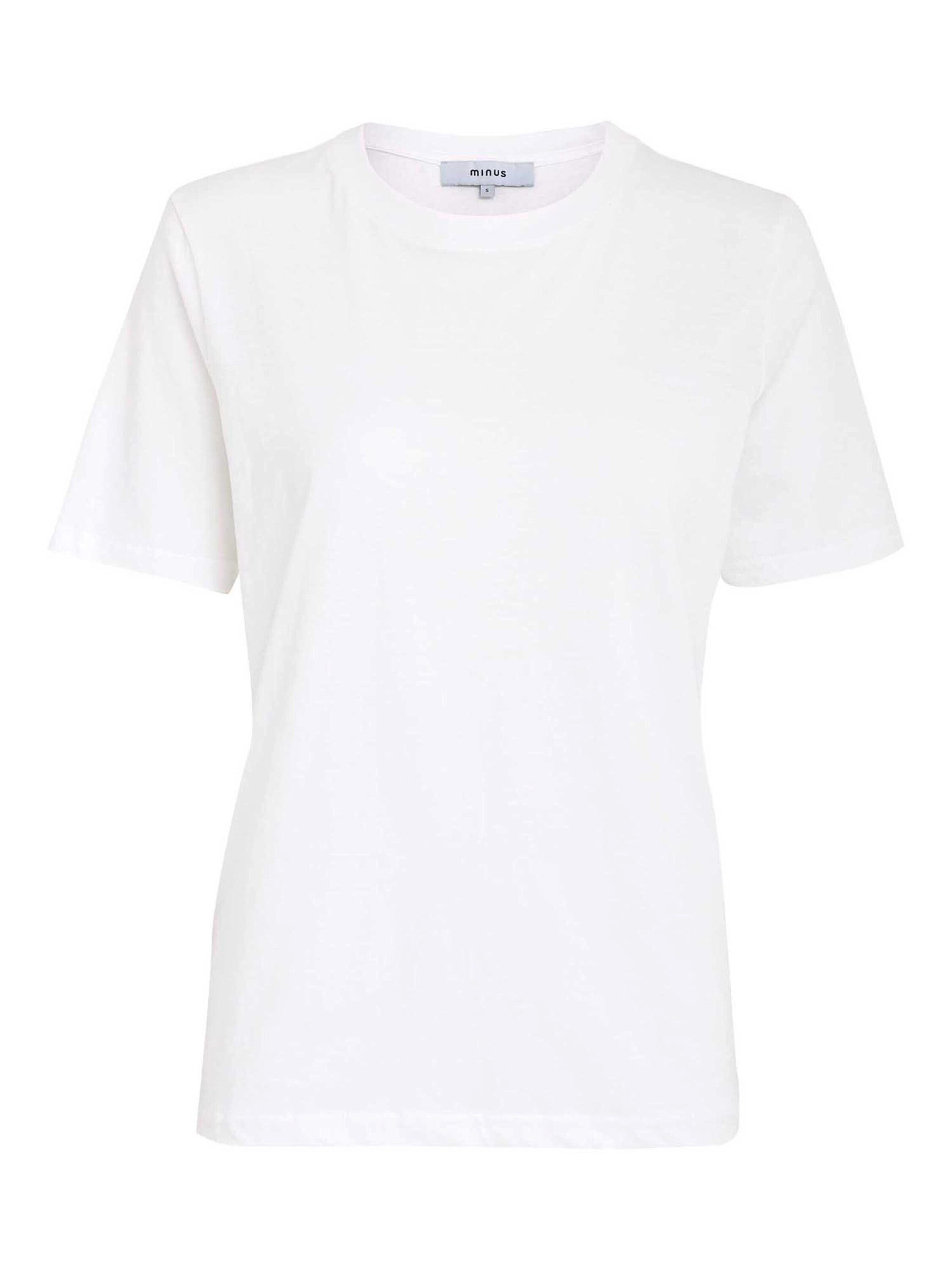 minus T-Shirt Cathy (1-tlg) Plain/ohne Details