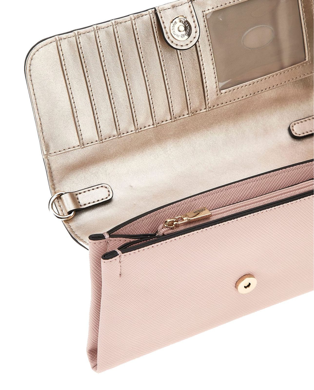 Guess Umhängetasche Xbody Flap Organizer günstig online kaufen
