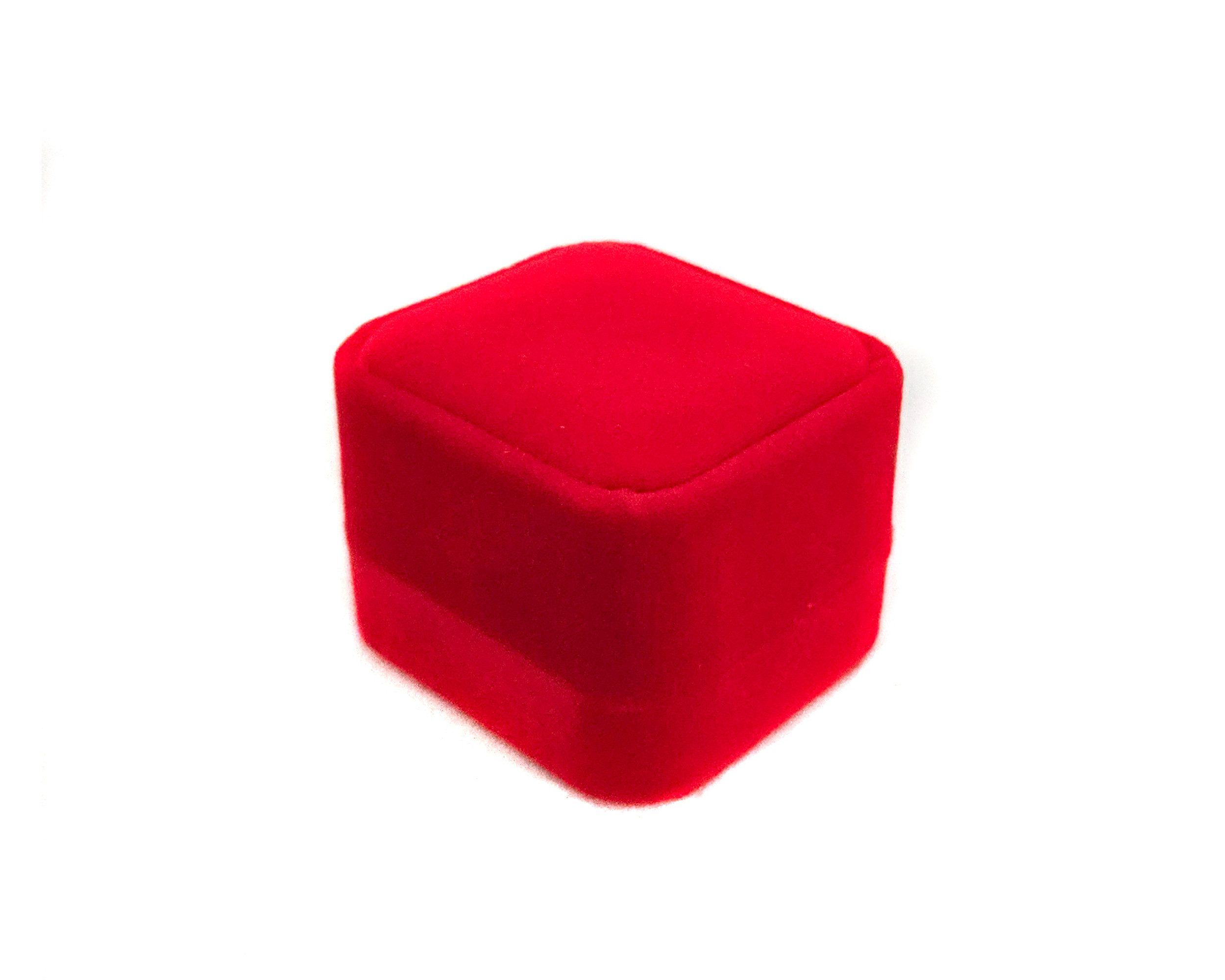 Yudu Aufbewahrungsbox Schmuckschachtel Ringetuis Ringbox Verpackung Geschenkbox – Bild 4 von 4