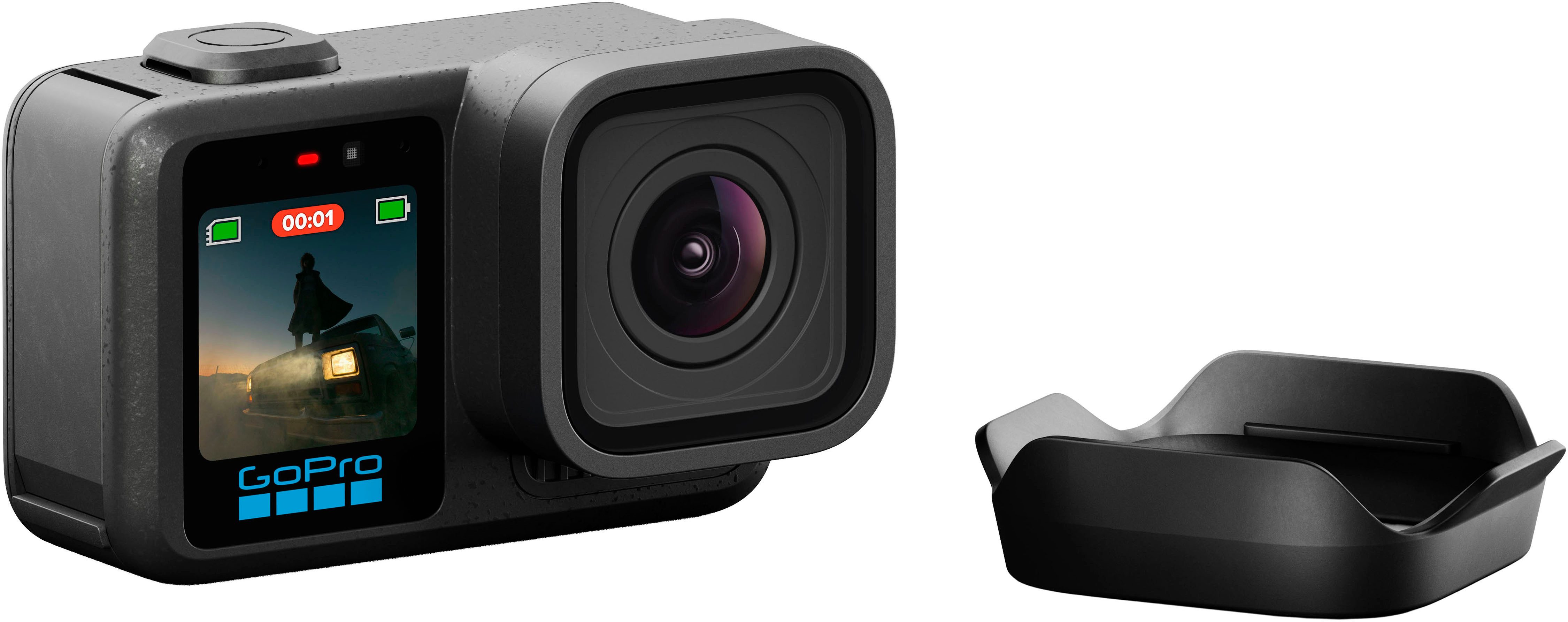 GoPro Mission 1 Action Cam (8K, WLAN (Wi-Fi), Bluetooth)