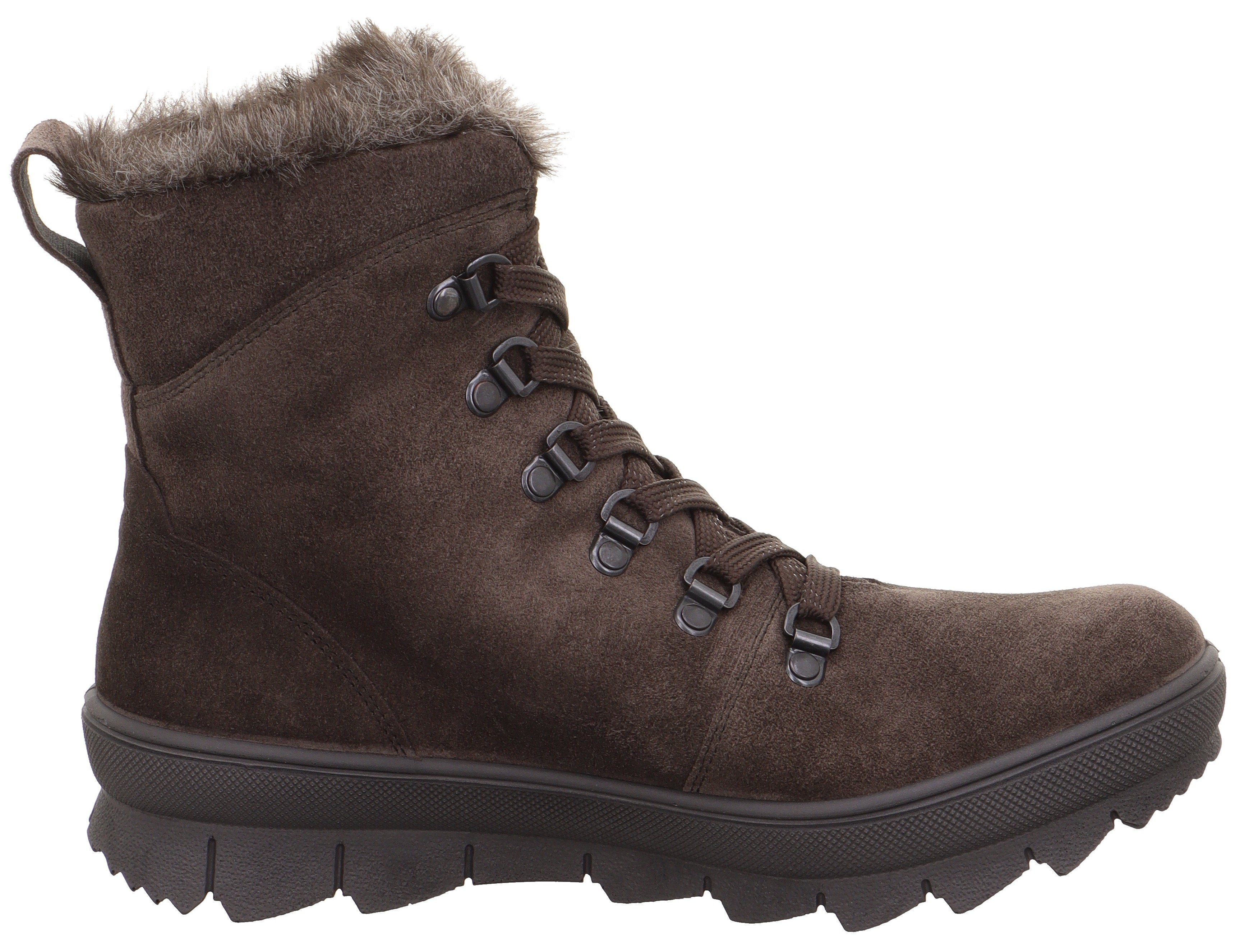 Legero NOVARA Winterboots mit braun GORE-TEX