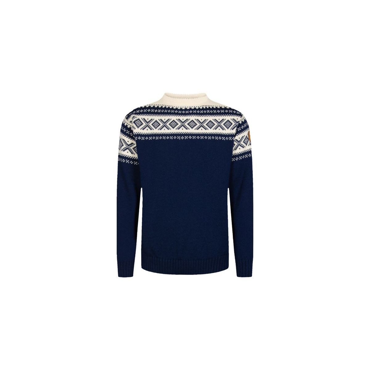 Dale of Norway Sweatshirt Cortina 1956 Uni Sweater Ein ikonischer Pullover aus 100% norwegischer Wolle, entworfen für