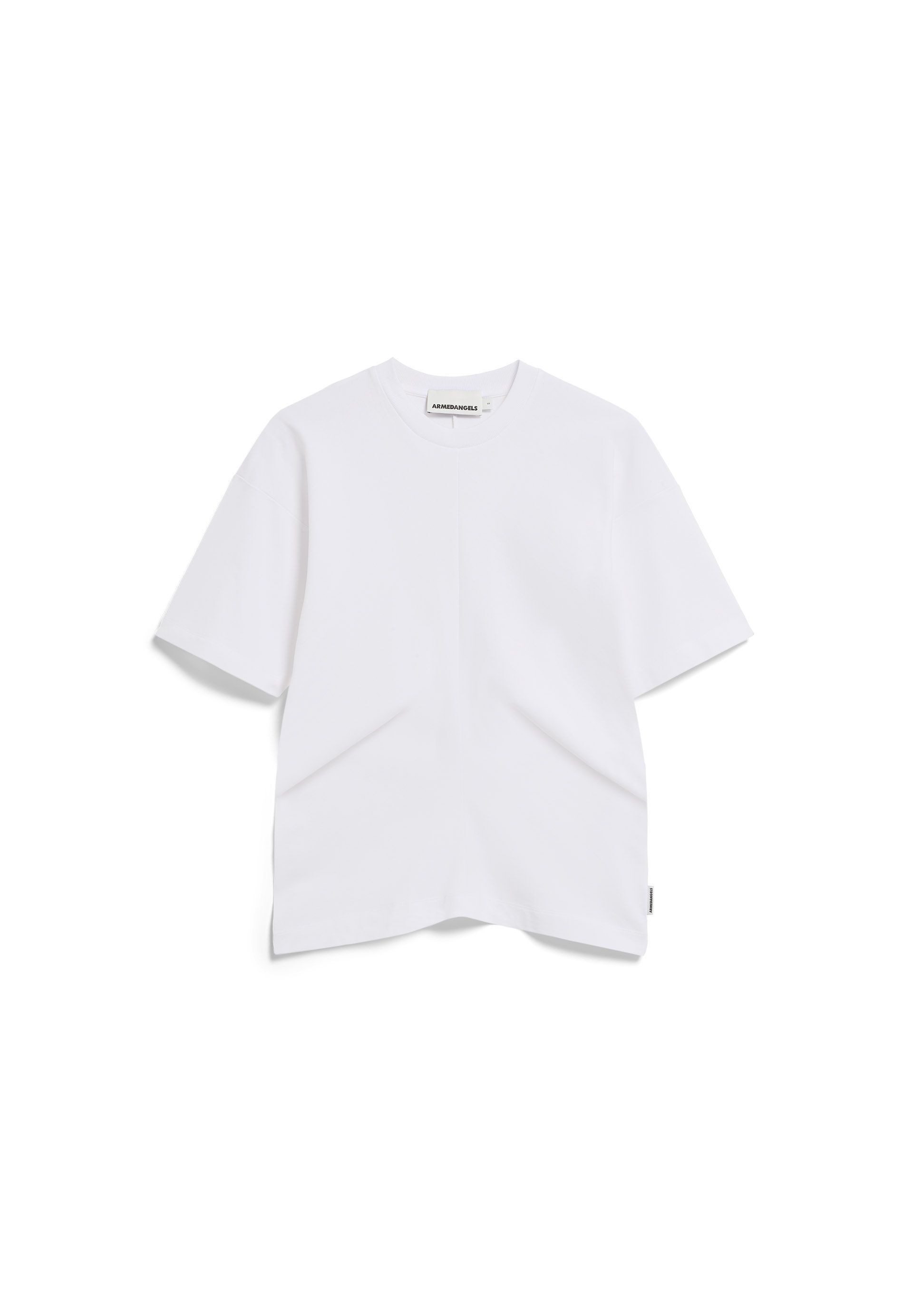 T-Shirt SLOUCHED WAIST T-Shirt aus 100% Bio-Baumwolle