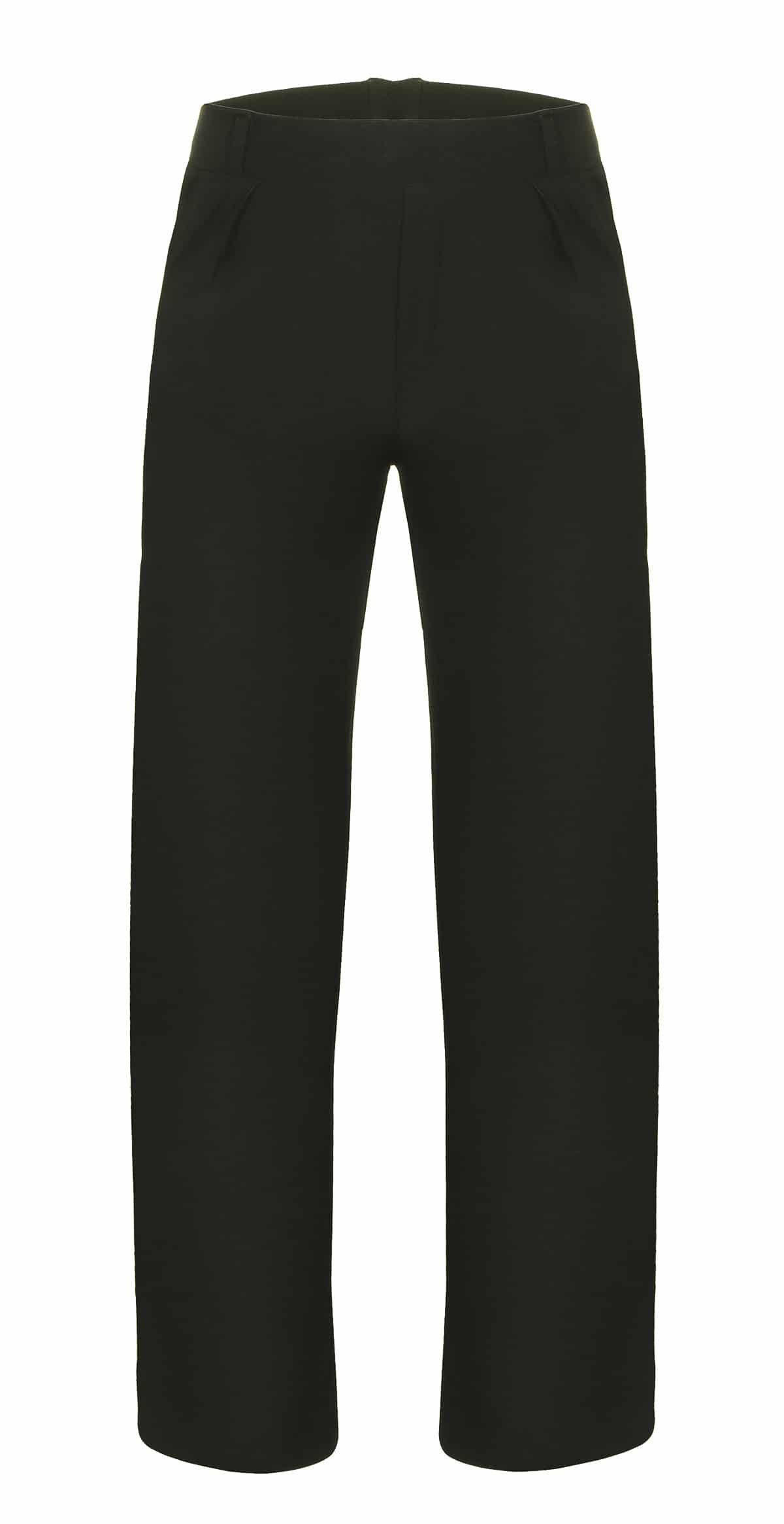OriginalYou Bundfaltenhose Damen Schlupfhose Stoffhose moderne Freizeithose günstig online kaufen