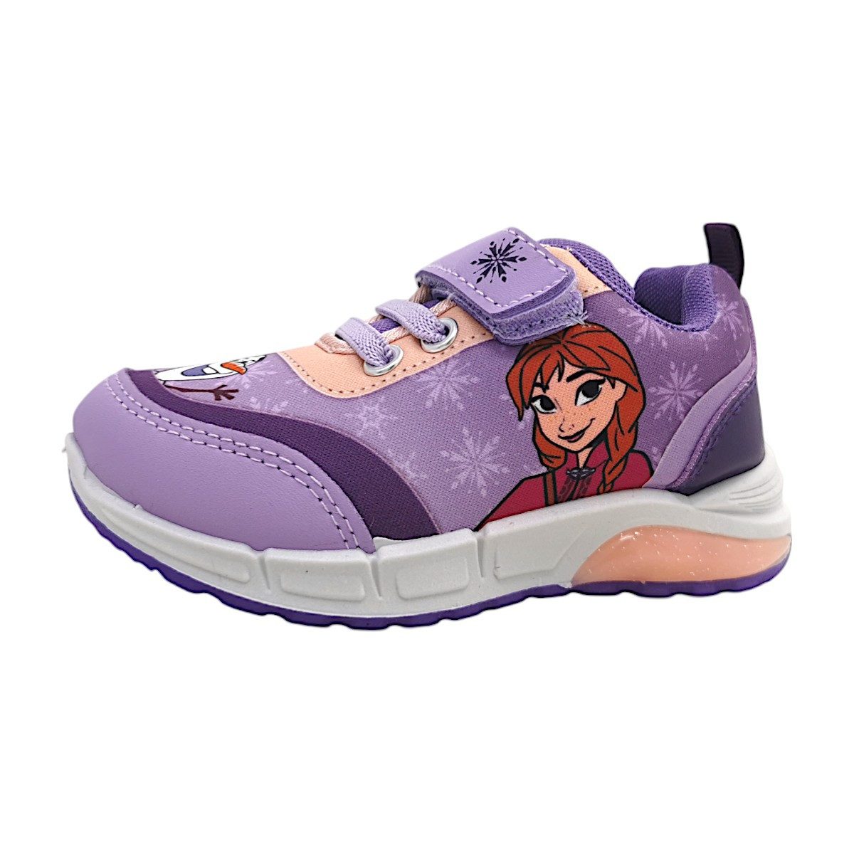 Leomil Frozen Klettschuh