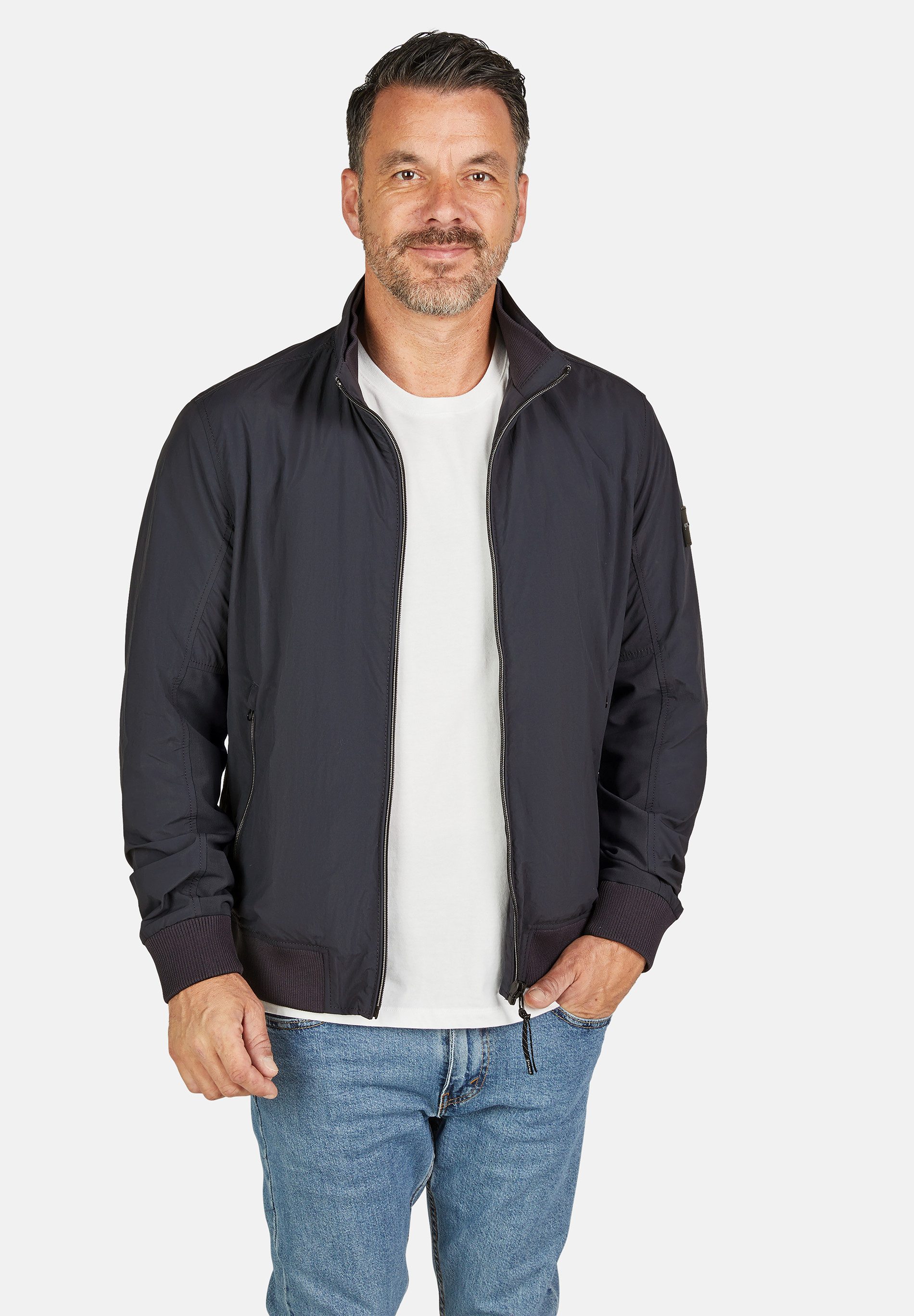 Calamar Blouson Blouson Cotton Feel