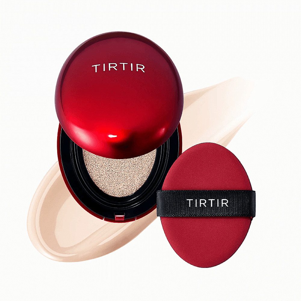 Foundation TIRTIR Mask Fit Red Cushion 15C Fair Porcelain