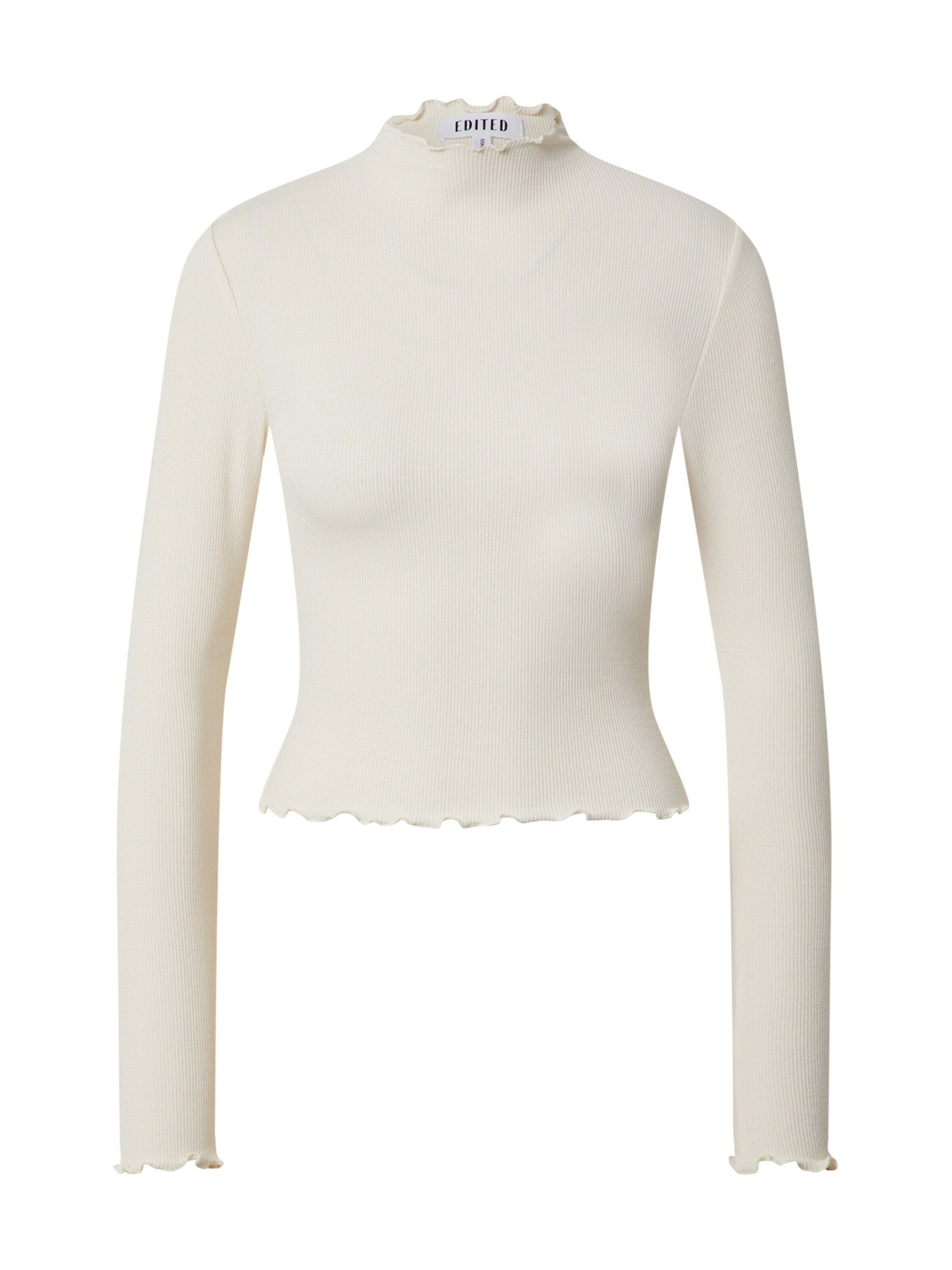 EDITED Langarmshirt Daniela (1-tlg) Plain/ohne Details