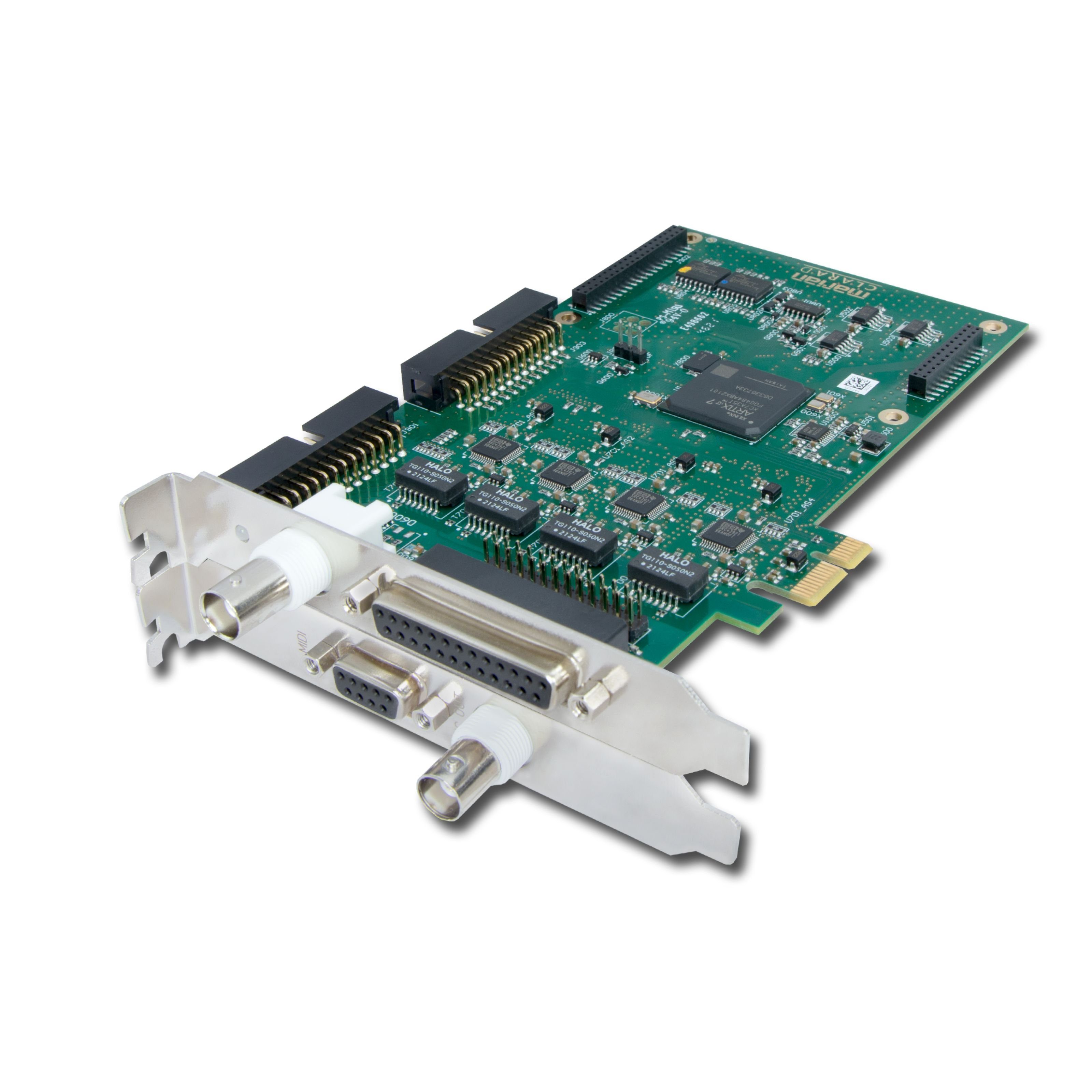 Marian Digitales Aufnahmegerät (Clara D PCIe AES/EBU Audio Interface - PCIe Soundkarte)