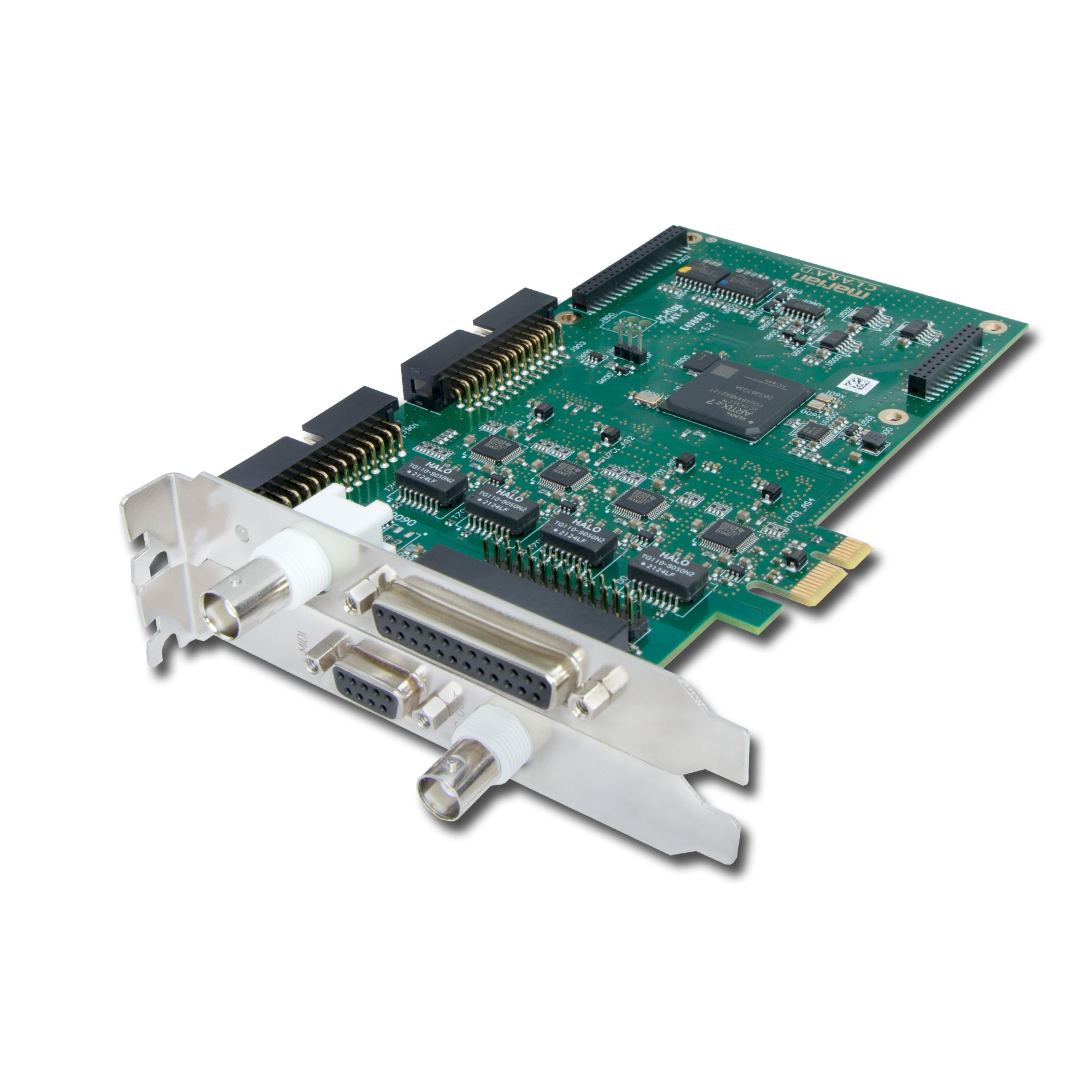 Marian Digitales Aufnahmegerät (Clara D PCIe AES Audio Interface - PCIe Soundkarte)