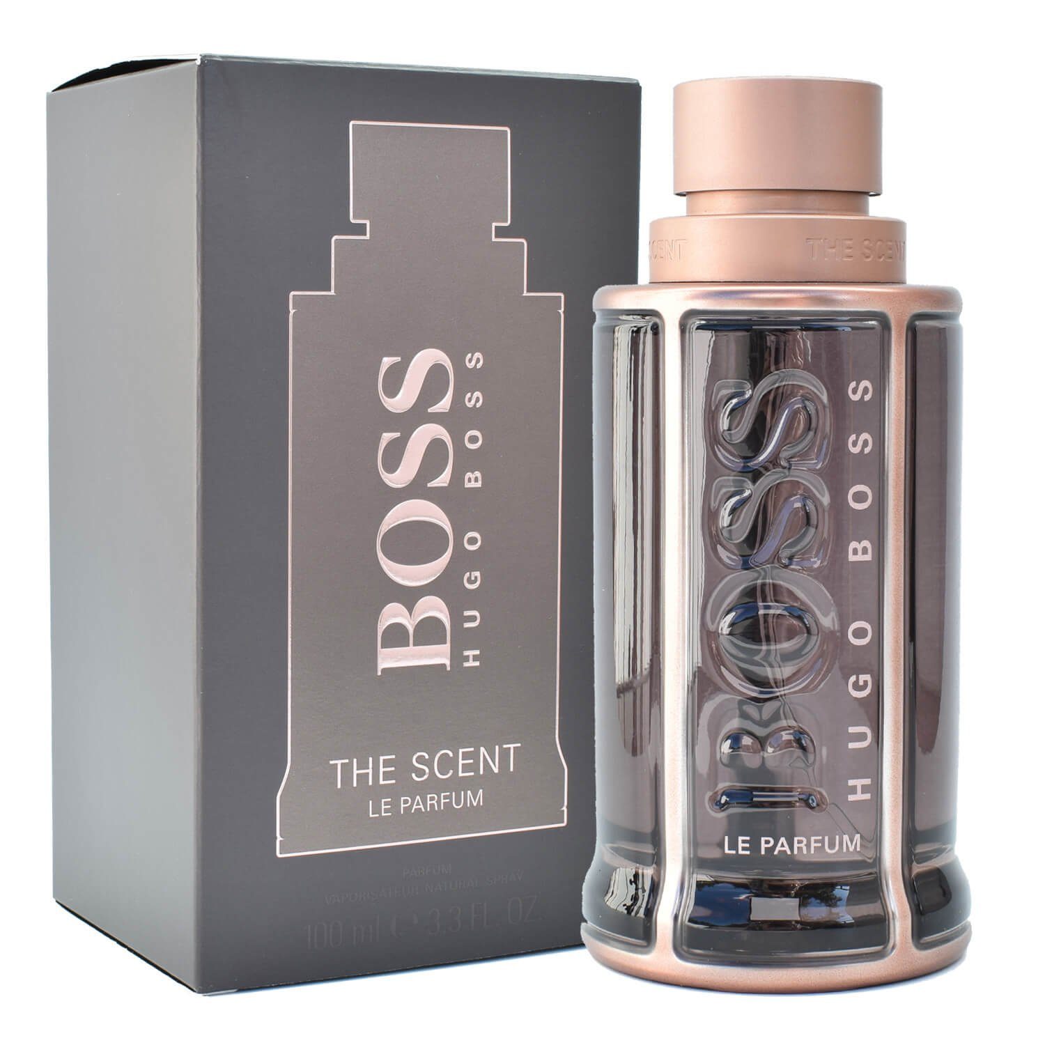 HUGO Extrait Parfum Boss The Scent For Him Le Parfum 100 ml