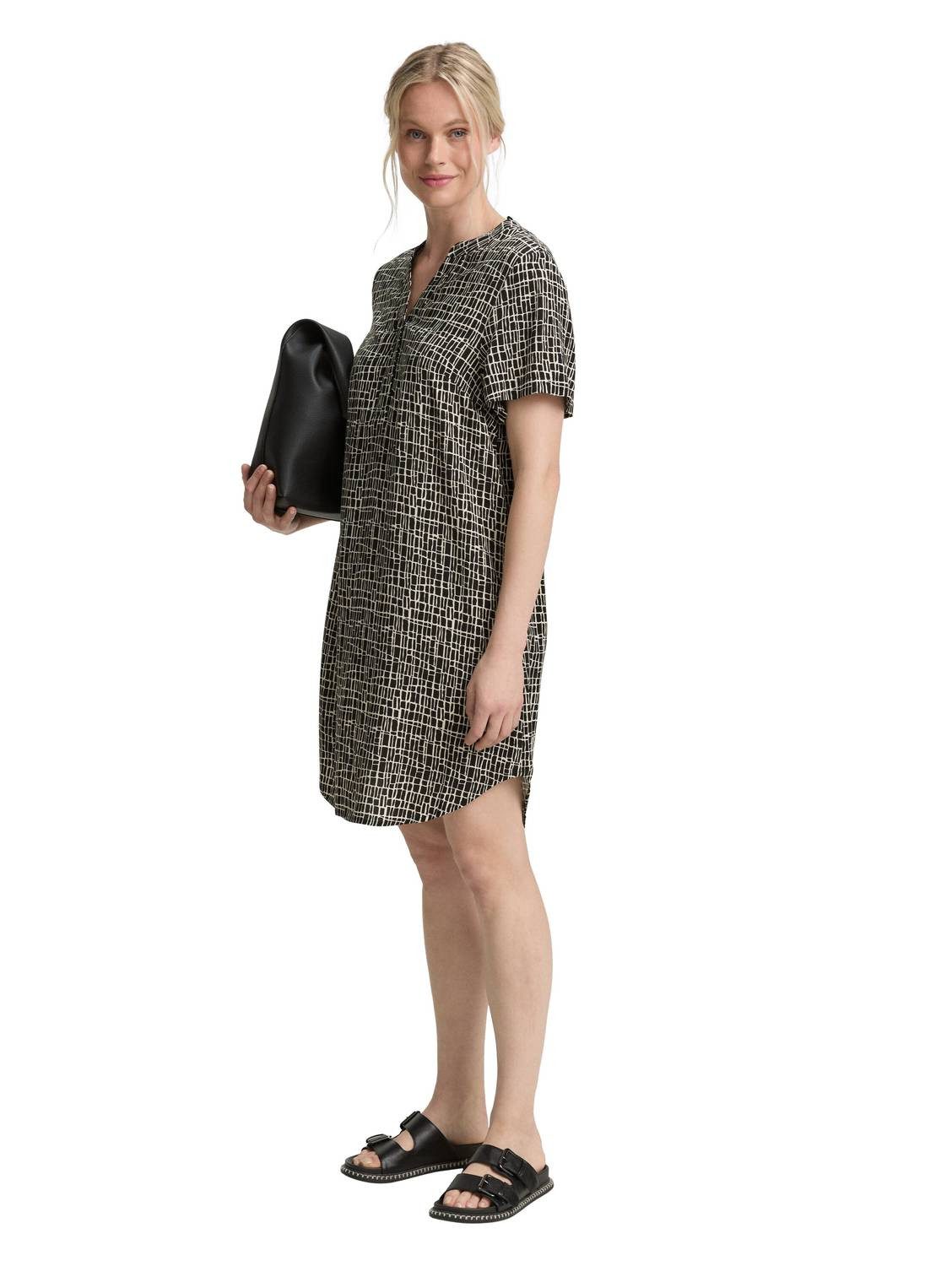 TOM TAILOR Strandkleid