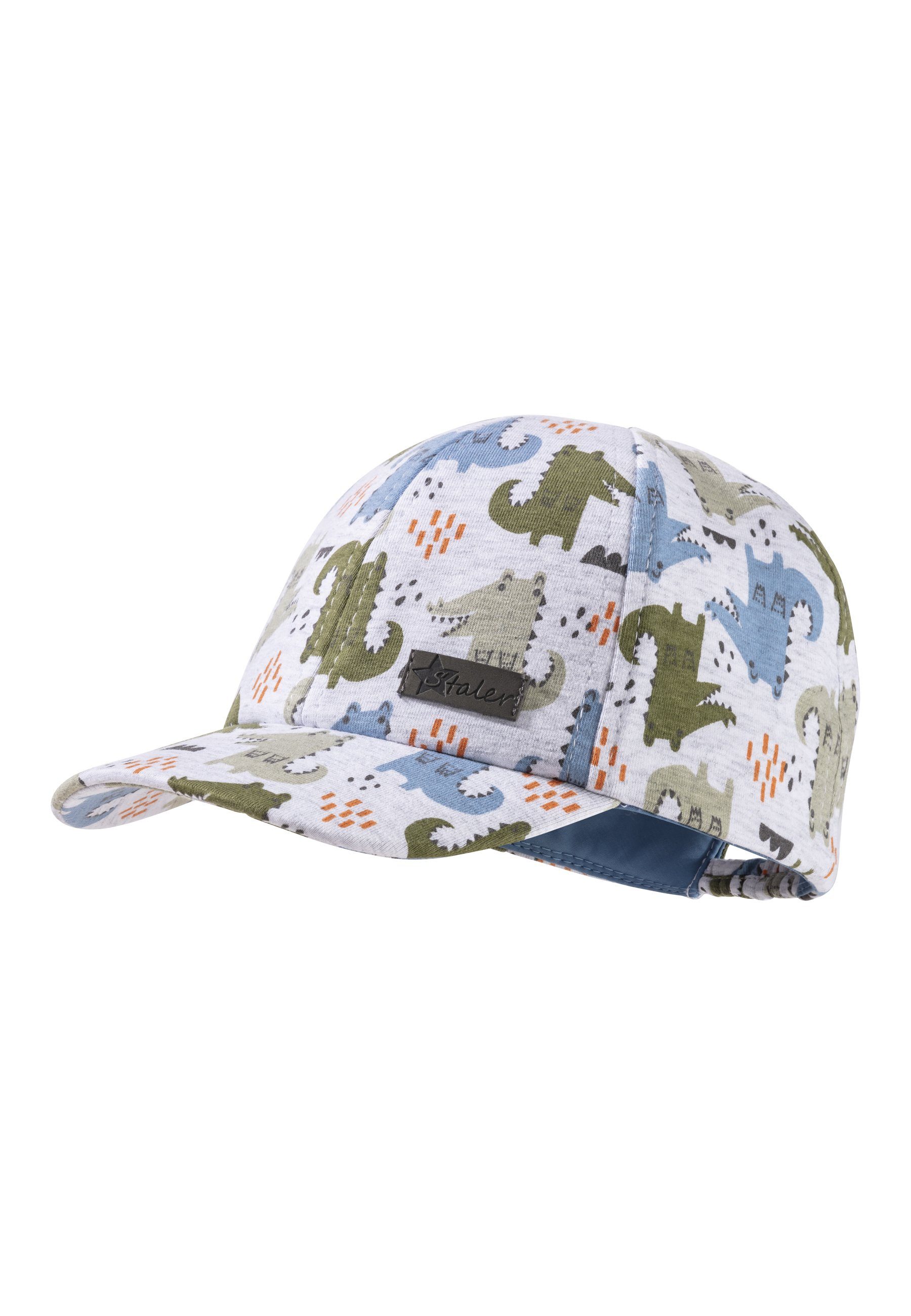 Sterntaler® Beanie Baseball-Cap Krokodile (1-St) günstig online kaufen