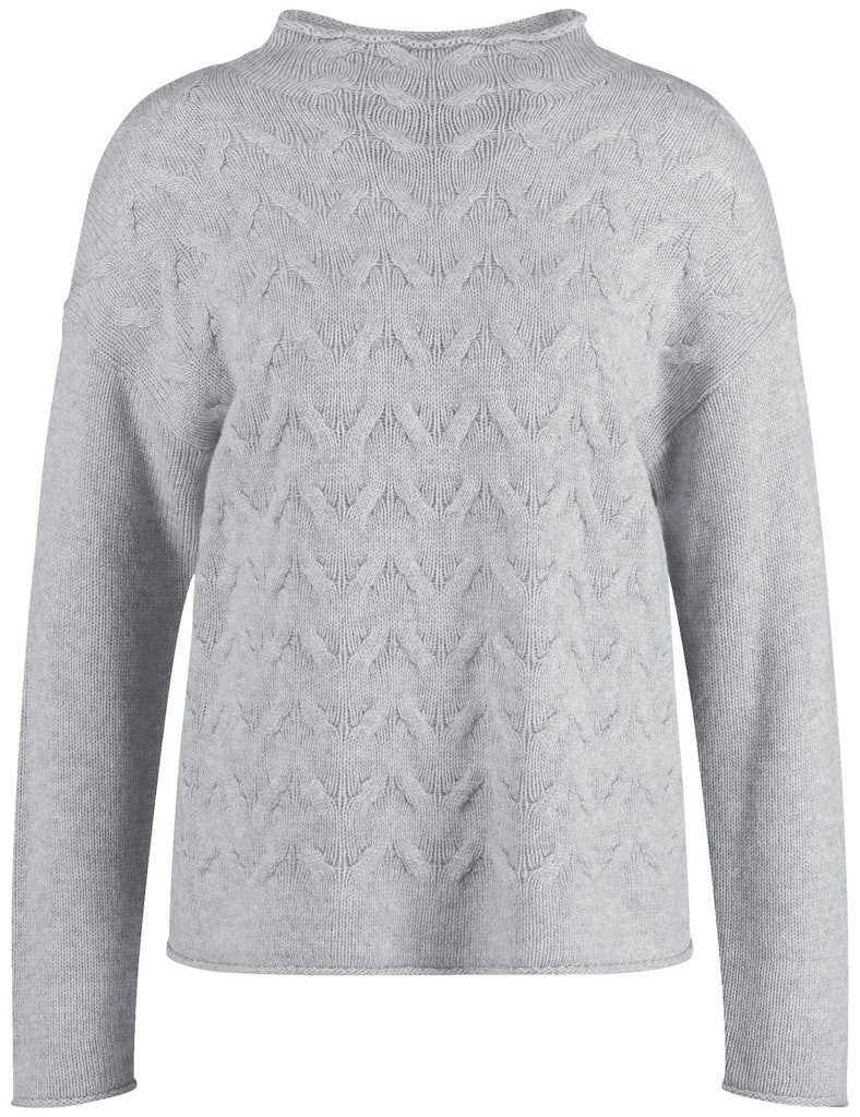 Wollpullover Gerry Weber Edition / Da.Strick / PULLOVER 1/1 ARM