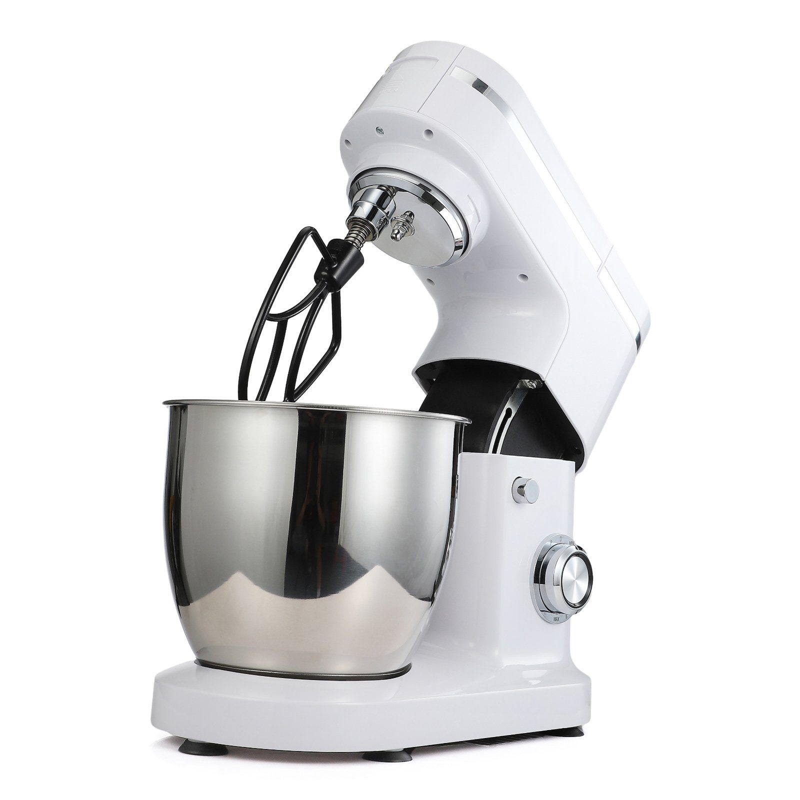 SEEZSSA Küchenmaschine mit Kochfunktion Kocher LW6912G1 Kunststoff Leistung 1200W, Grundausstattung Grundlegende Konfiguration | Küchenmaschinen