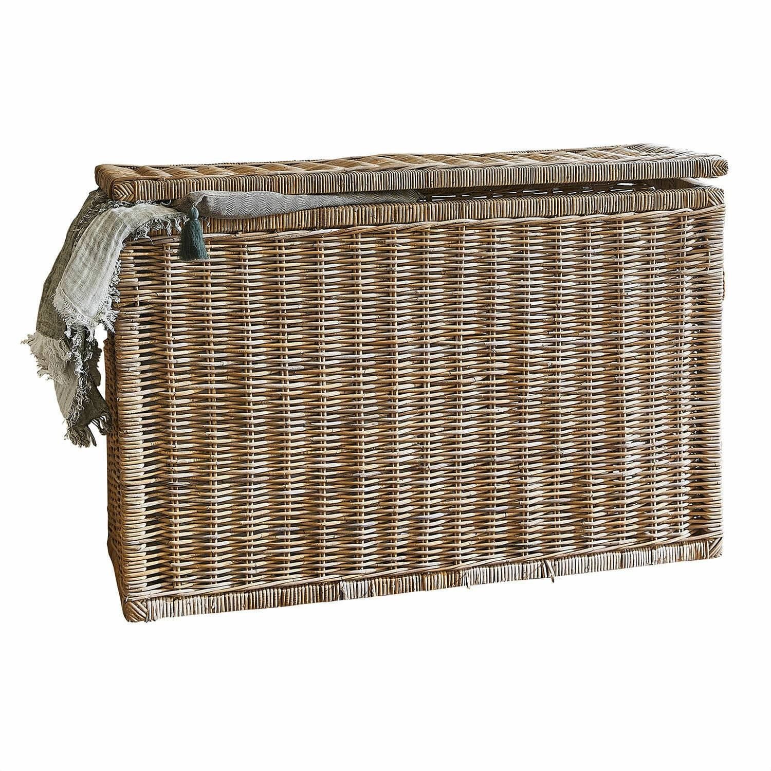 Truhe Truhe East Ryde grau/braun