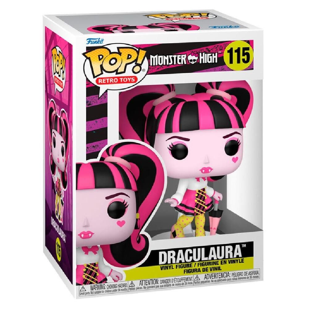 Funko Sammelfigur Monster High Draculaura #0115