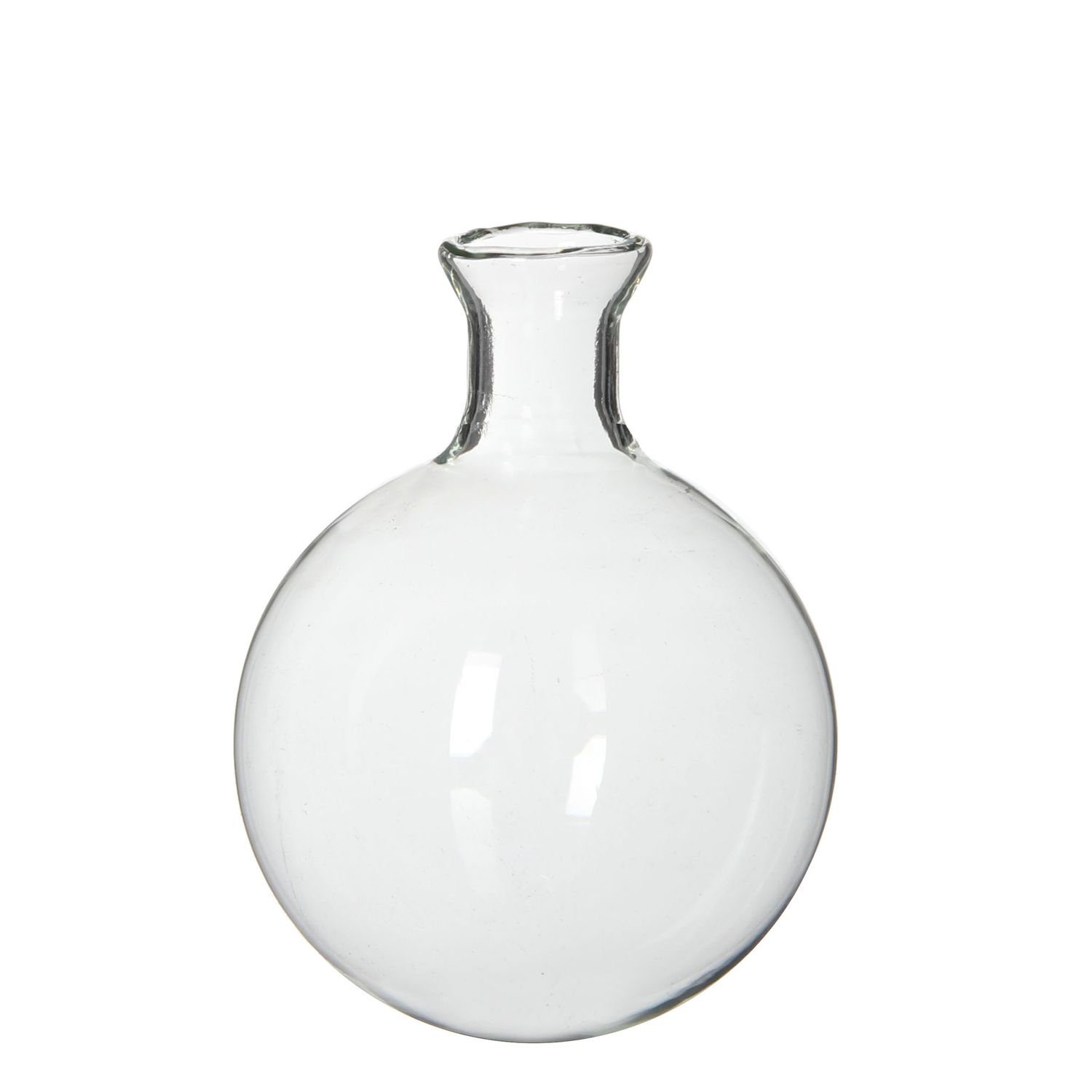 NaDeco Dekovase Kugelvase aus Glas, Durchmesser günstig online kaufen