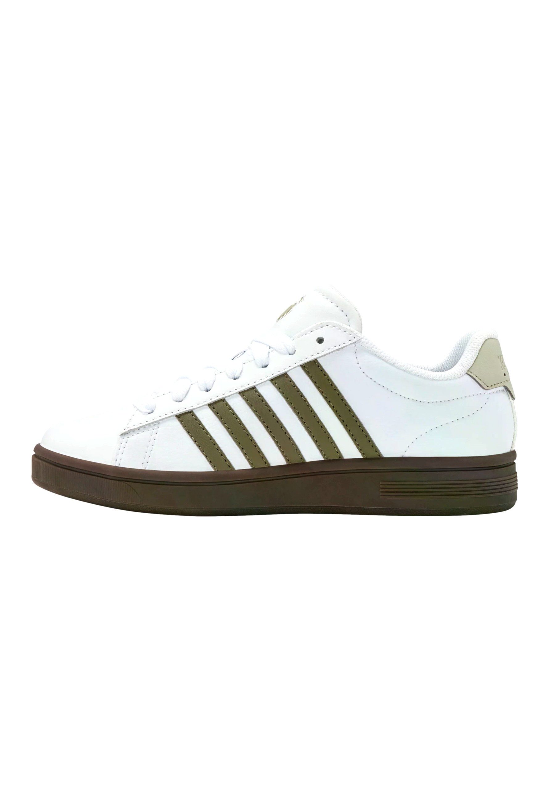 K-Swiss Sneaker Court Tiebreak II Low-Sneaker Sneaker (1-tlg) günstig online kaufen