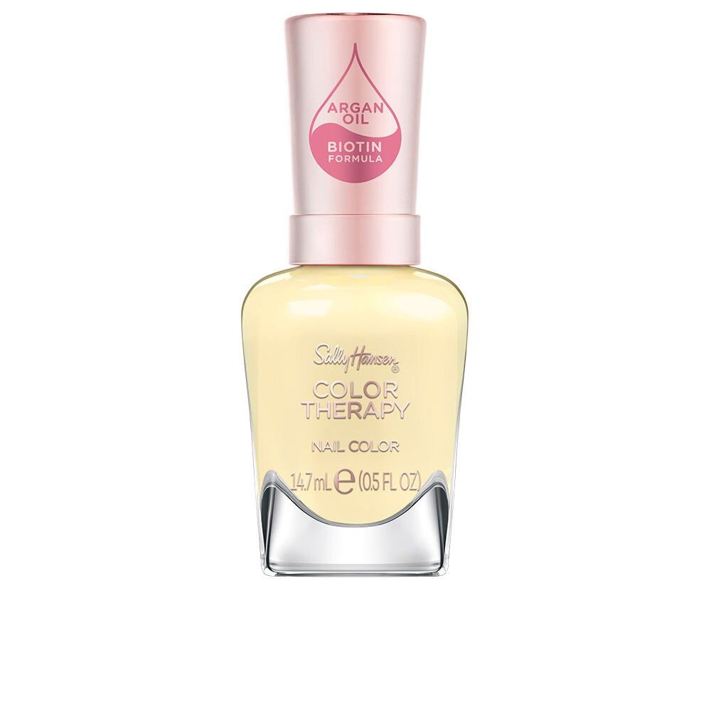 Sally Hansen Nagellack COLOR THERAPY nail color #Ray Of Light