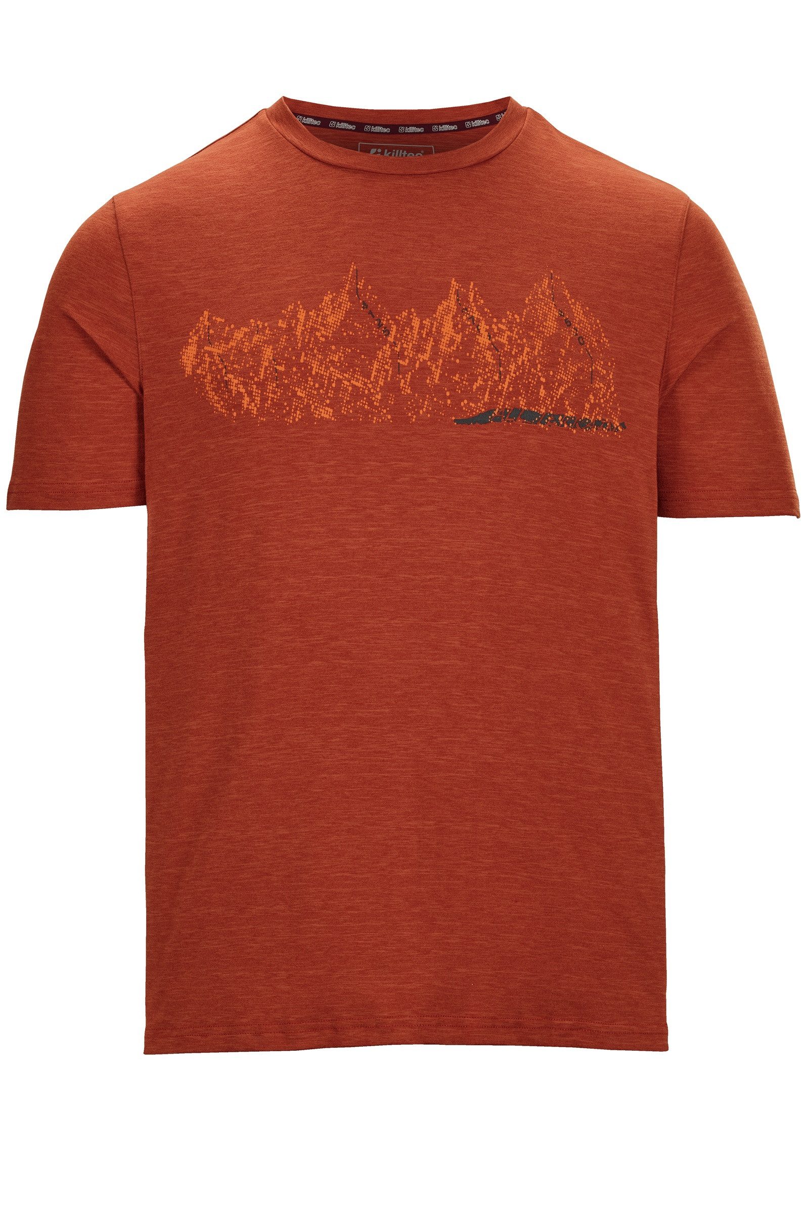 Killtec T-Shirt killtec Herren T-Shirt Lilleo günstig online kaufen