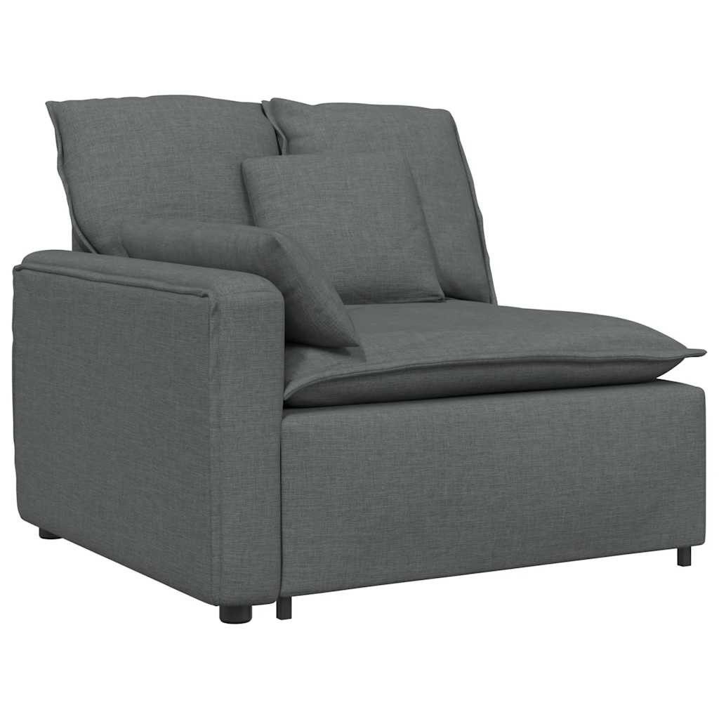 vidaXL Sofaelement Modulares Sofa Endmodul mit günstig online kaufen