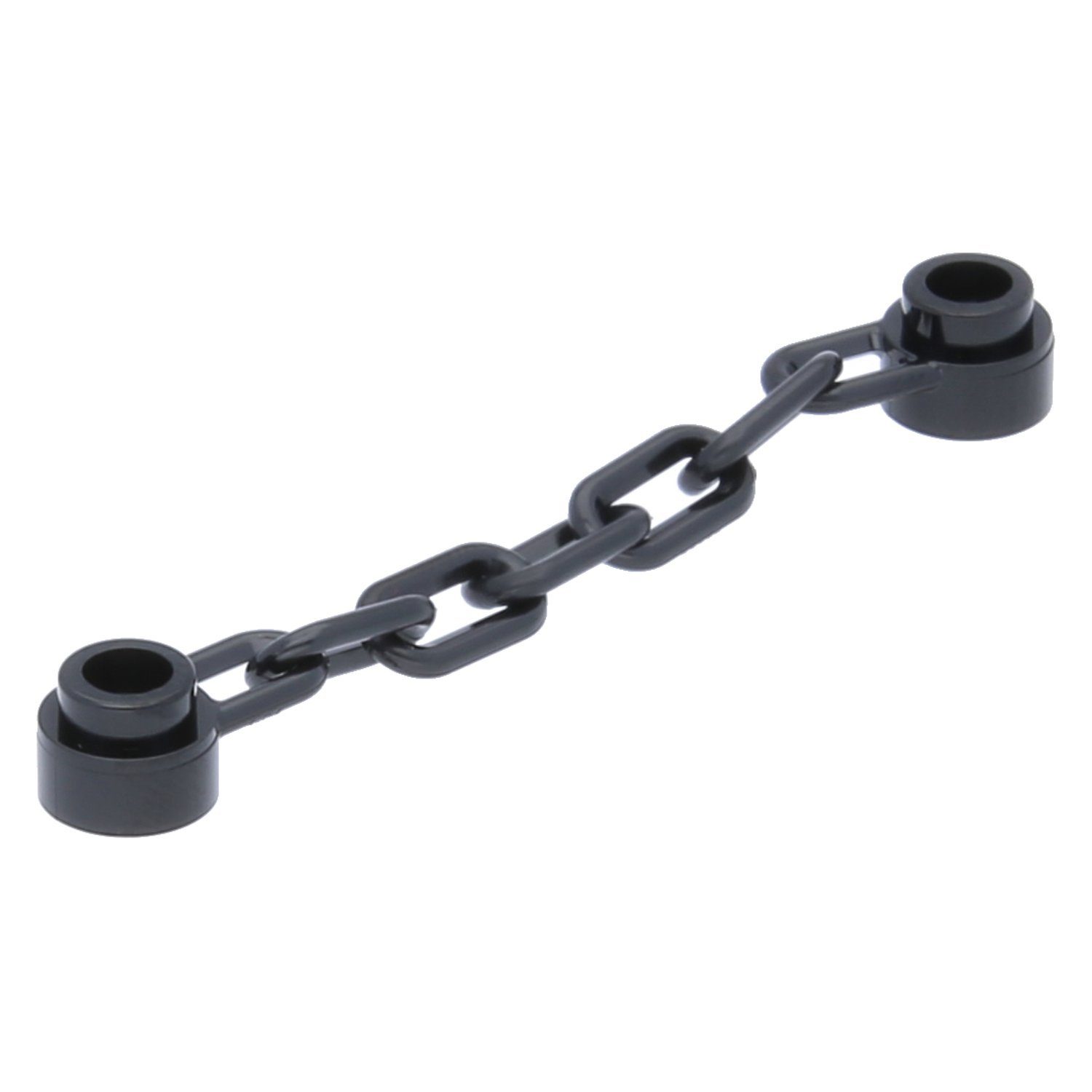 LEGO® kette, 5 glieder, schwarz Spielbausteine