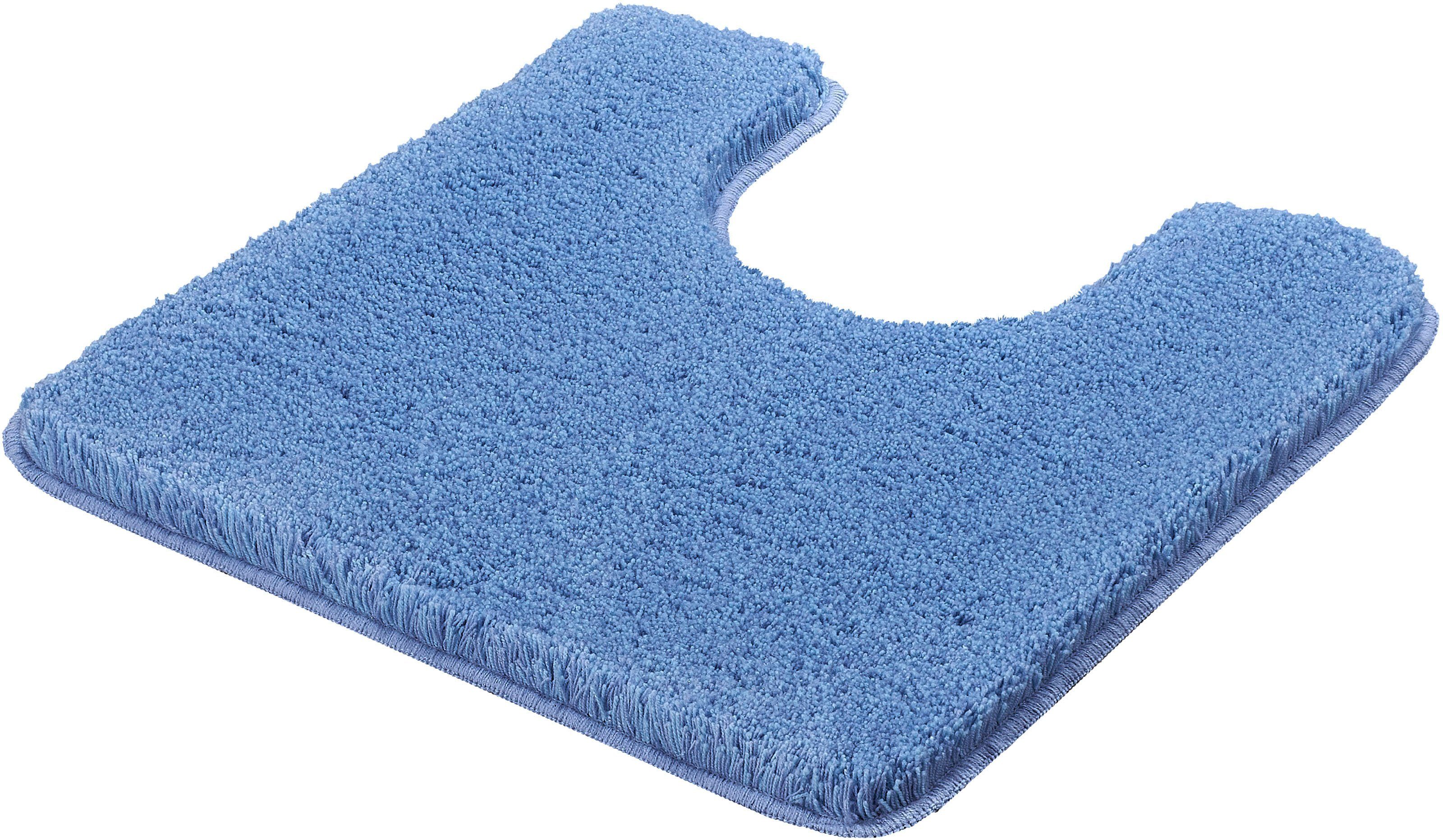 Kleine Wolke Badematte RELAX, Höhe 30 mm, rutschhemmend beschichtet, fußbod günstig online kaufen