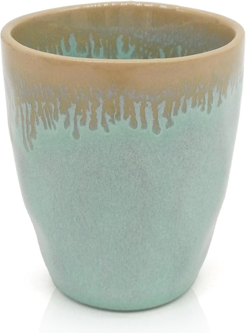 MEA LIVING Espressotasse Mea-Living STONEWARE Espressobecher, Stoneware