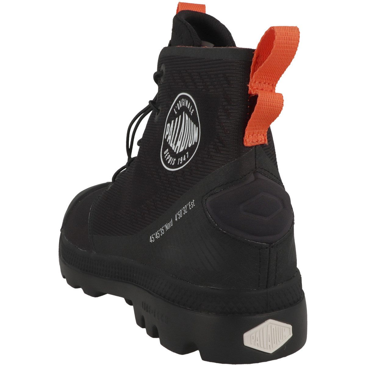 Palladium Pampa Lite Travel Vt Unisex Erwachsene Stiefelette Stiefeletten, Stiefel, Winterstiefel, Winterboots, Schneestiefel