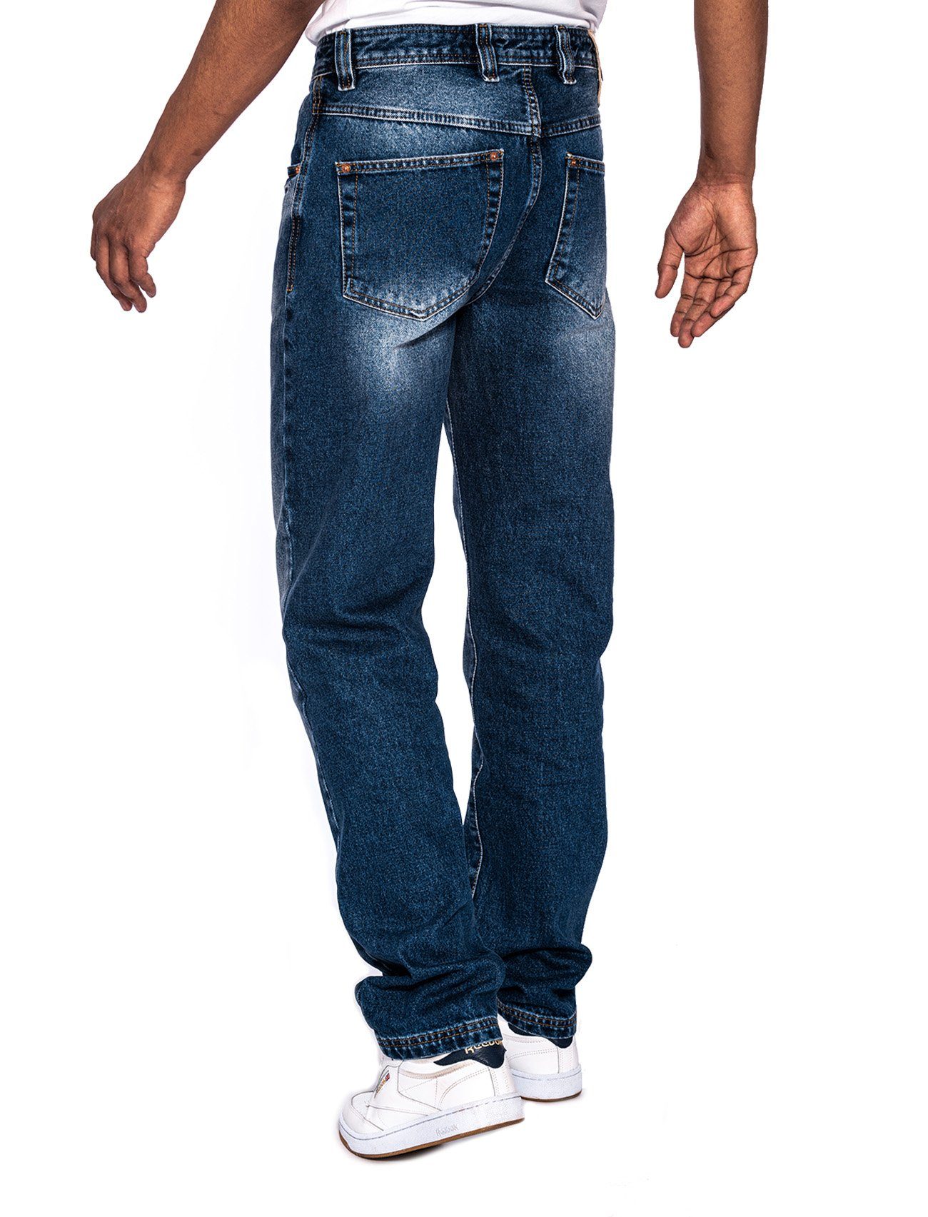 Fit, Fit Tapered-fit-Jeans Relaxed 473 Jeans Regular Jackpot Zicco PICALDI