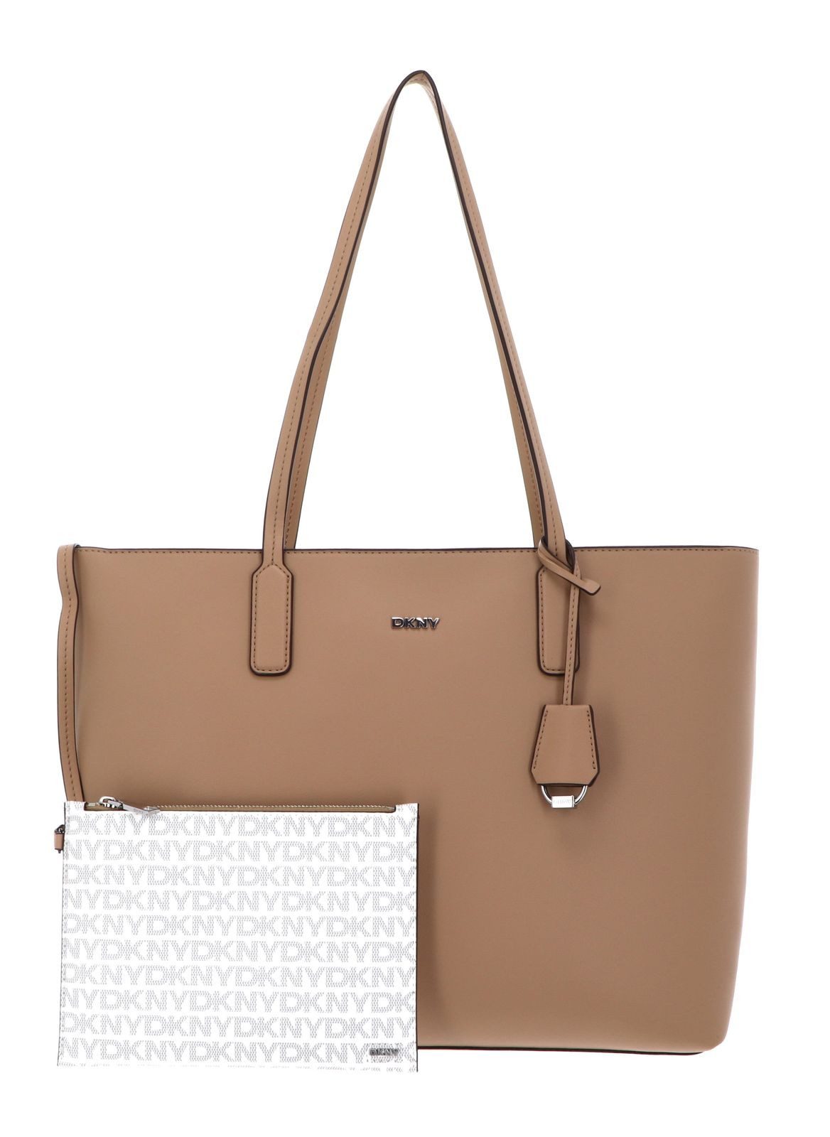 DKNY Schultertasche EW TZ Tote (Set, 2-tlg)