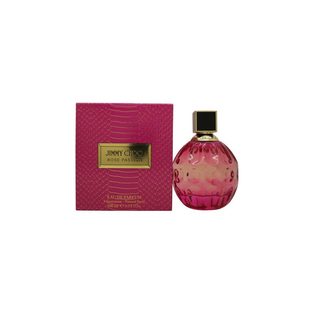 JIMMY CHOO Eau de Parfum Rose Passion Eau De Parfum Spray 100ml
