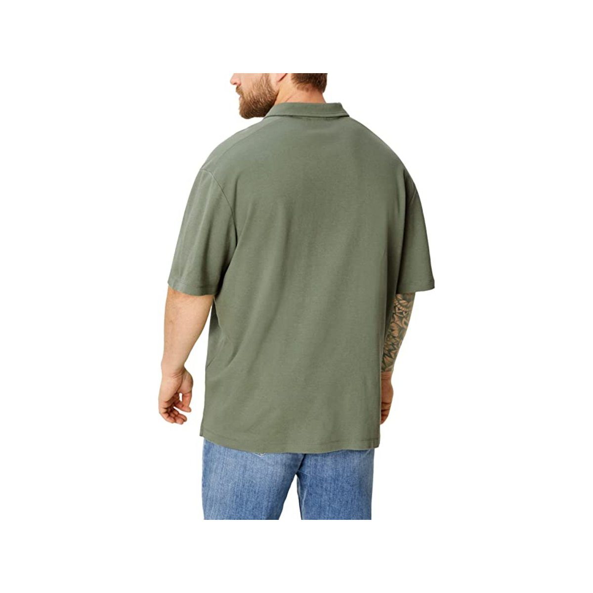 s.Oliver T-Shirt kombi passform (1-tlg) textil
