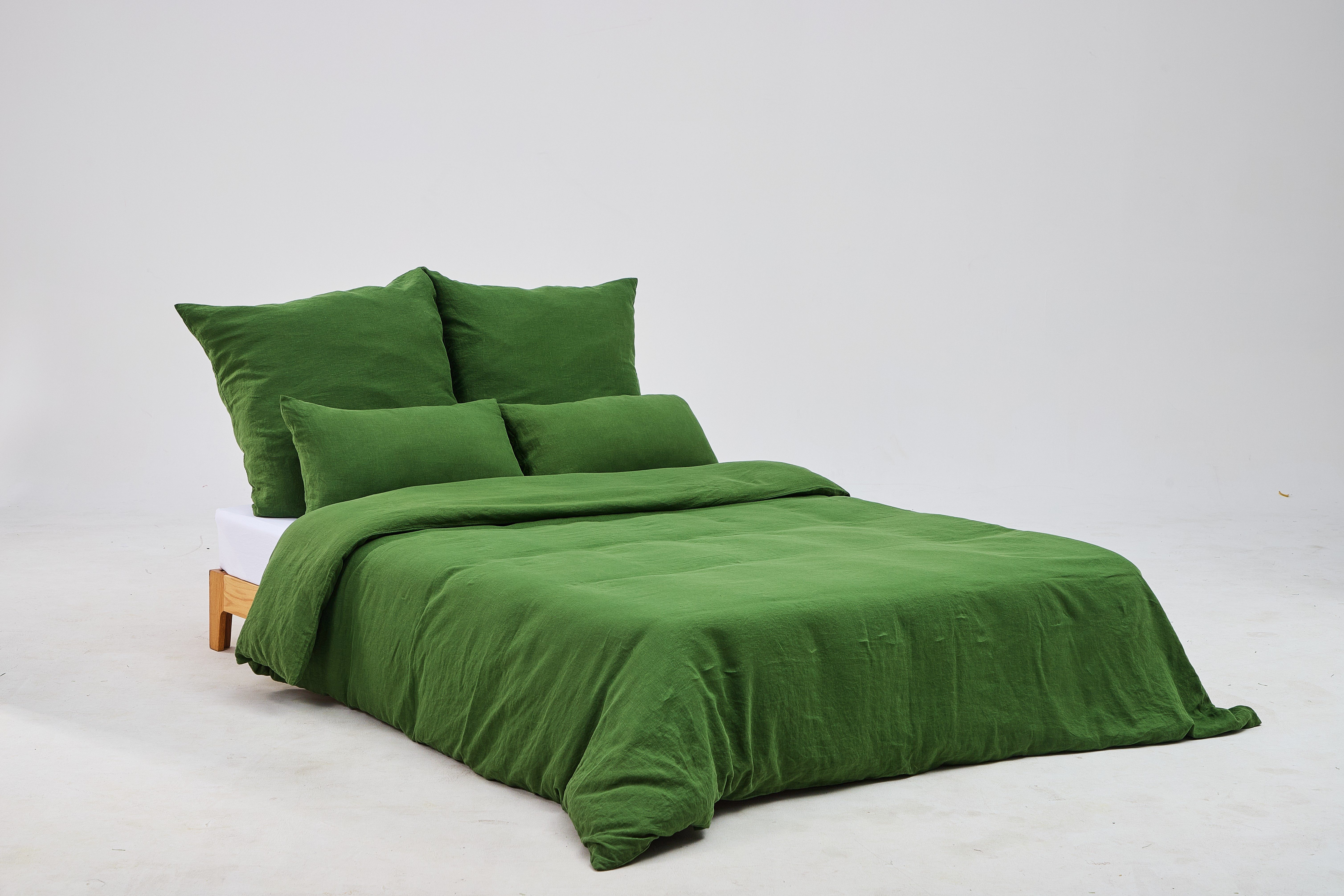 Interior by Hakito Bettwäsche 100% reine Leinen GOTS zertifiziert mit Kisse günstig online kaufen