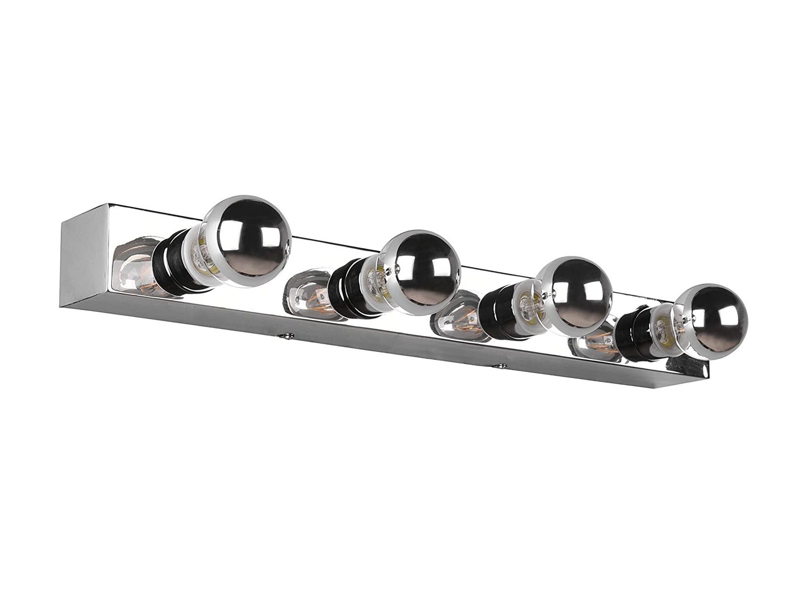 TRIO Leuchten Spiegelleuchte, LED wechselbar, Warmweiß, günstig online kaufen