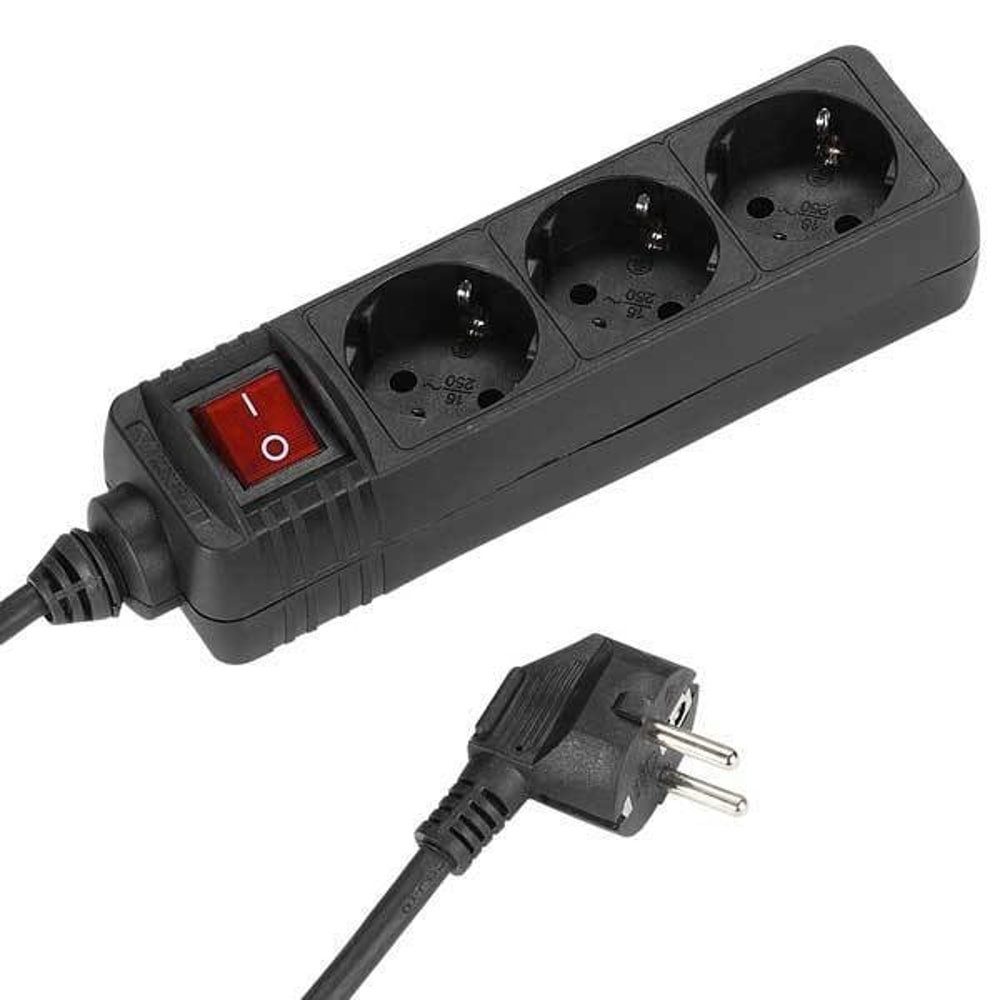 Vivanco Steckdosenleiste